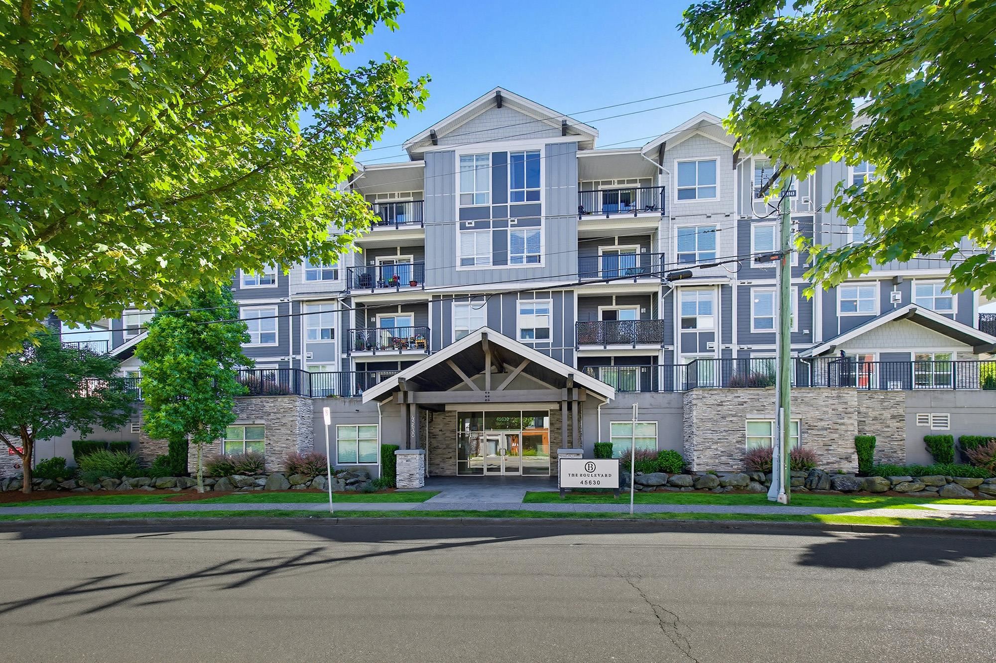 207 45630 SPADINA AVENUE, R3131604, BC,