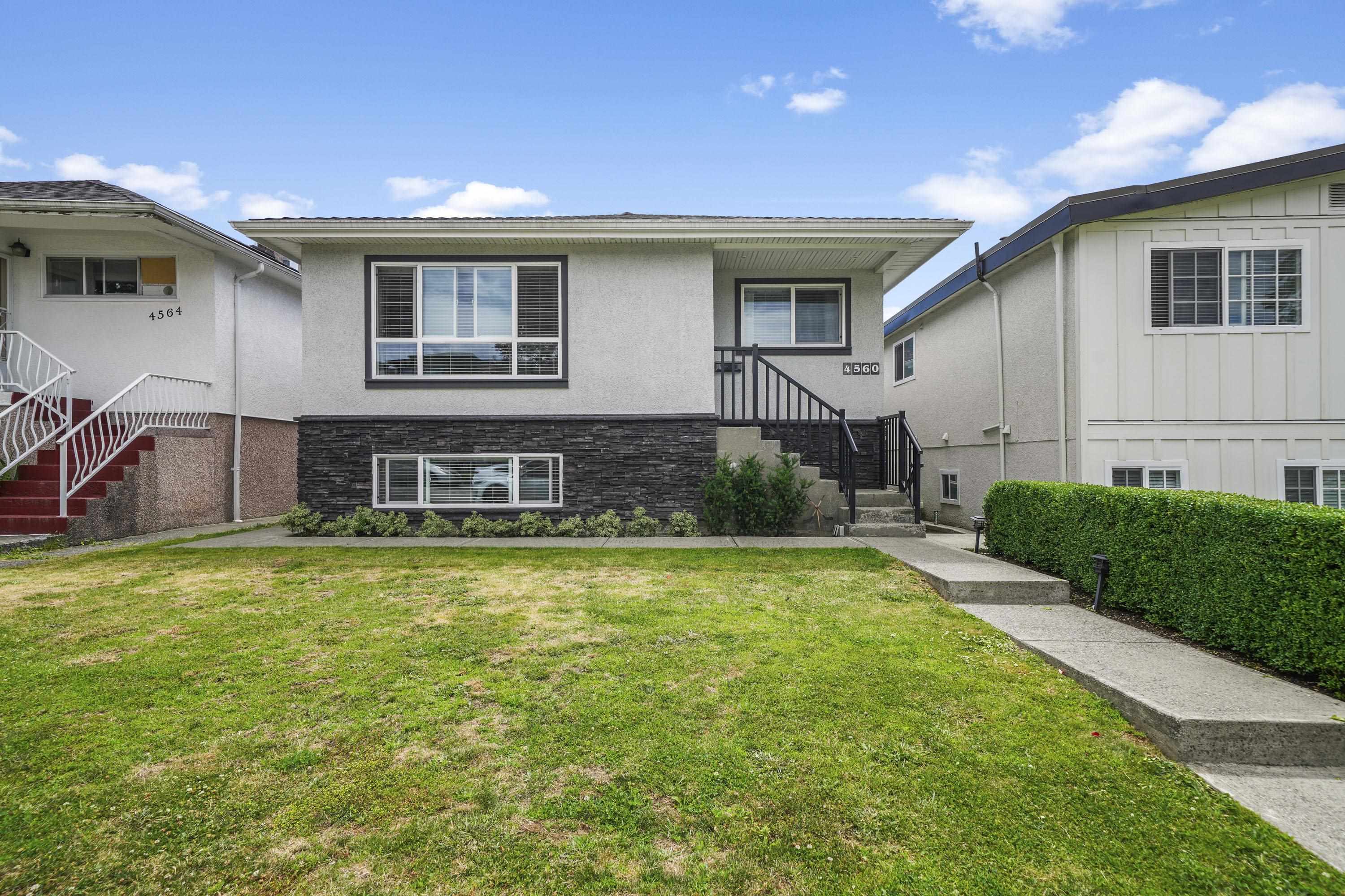 4560 PENDER STREET, Burnaby BC V5C 2N1, R3131619, BC,