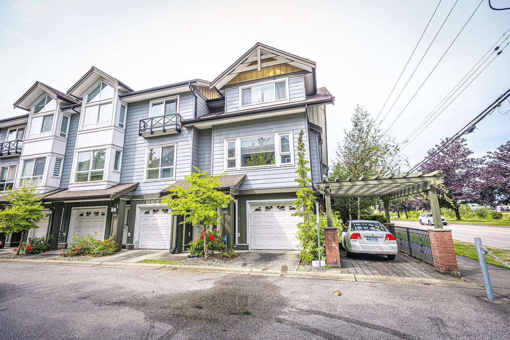 32 9551 FERNDALE ROAD, R3131626, BC,