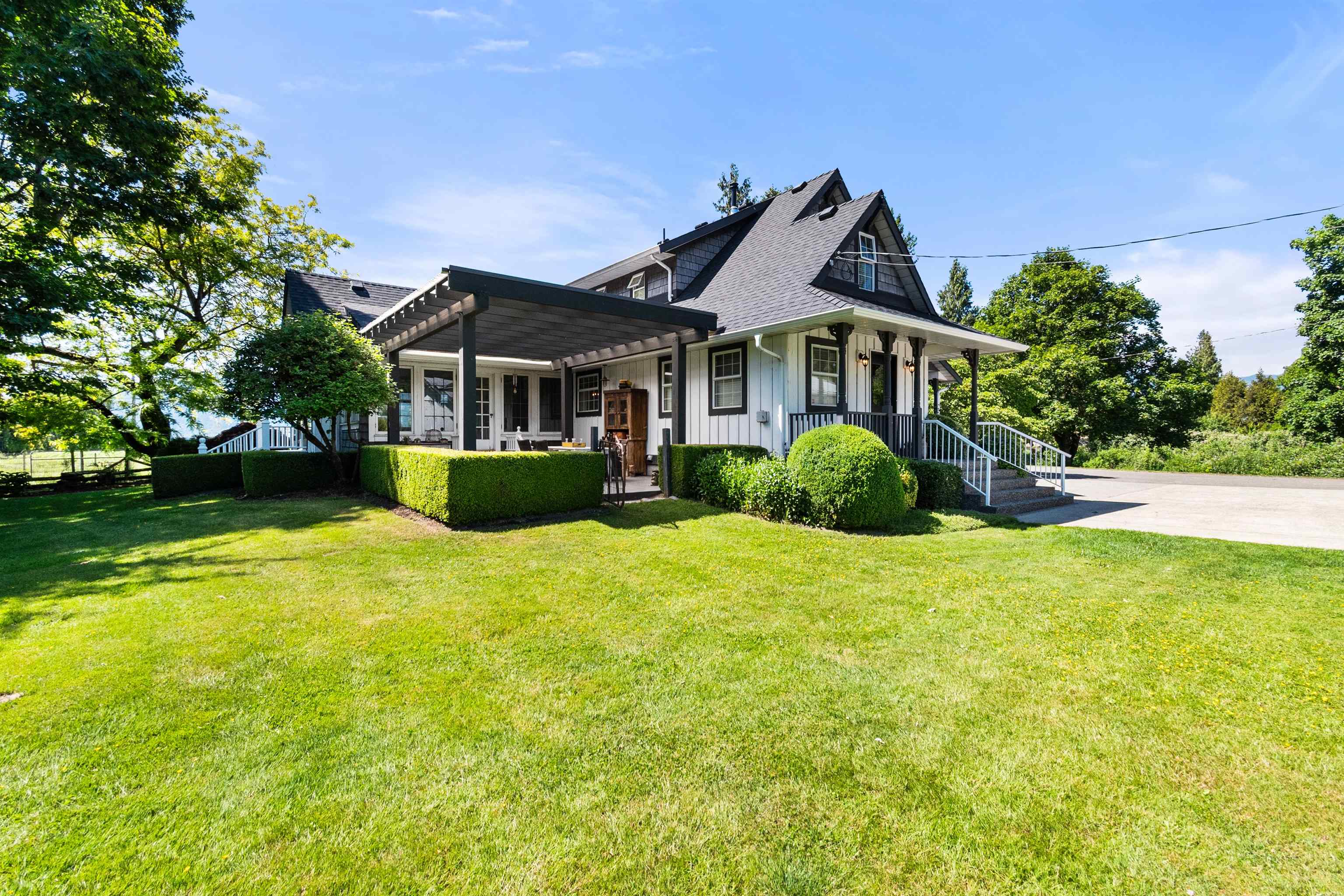 4730 BOUNDARY ROAD, Yarrow BC V2R 5J3, R3131628, BC,