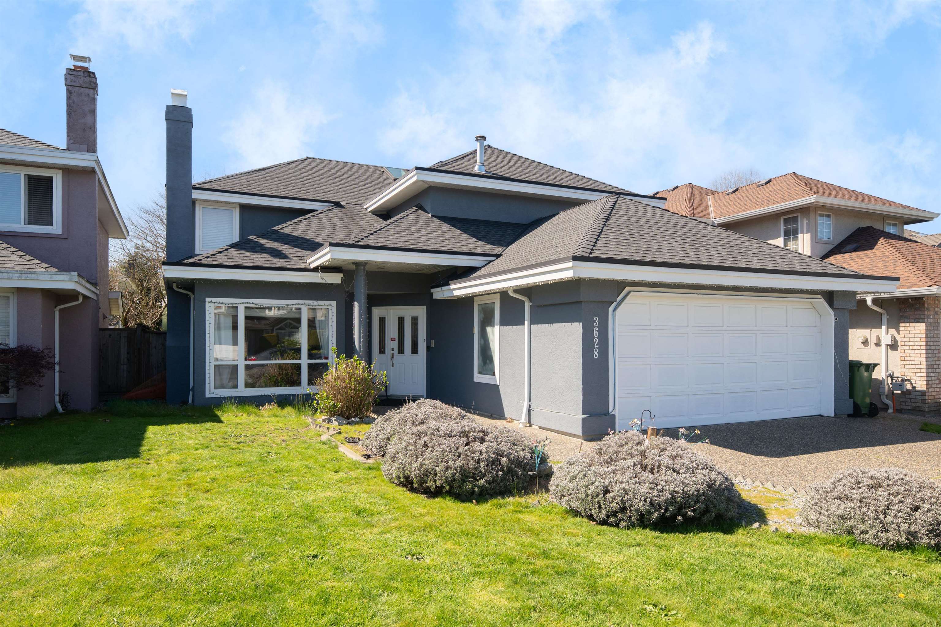 3628 MCKAY DRIVE, Richmond BC V6X 3R7, R3131648, BC,