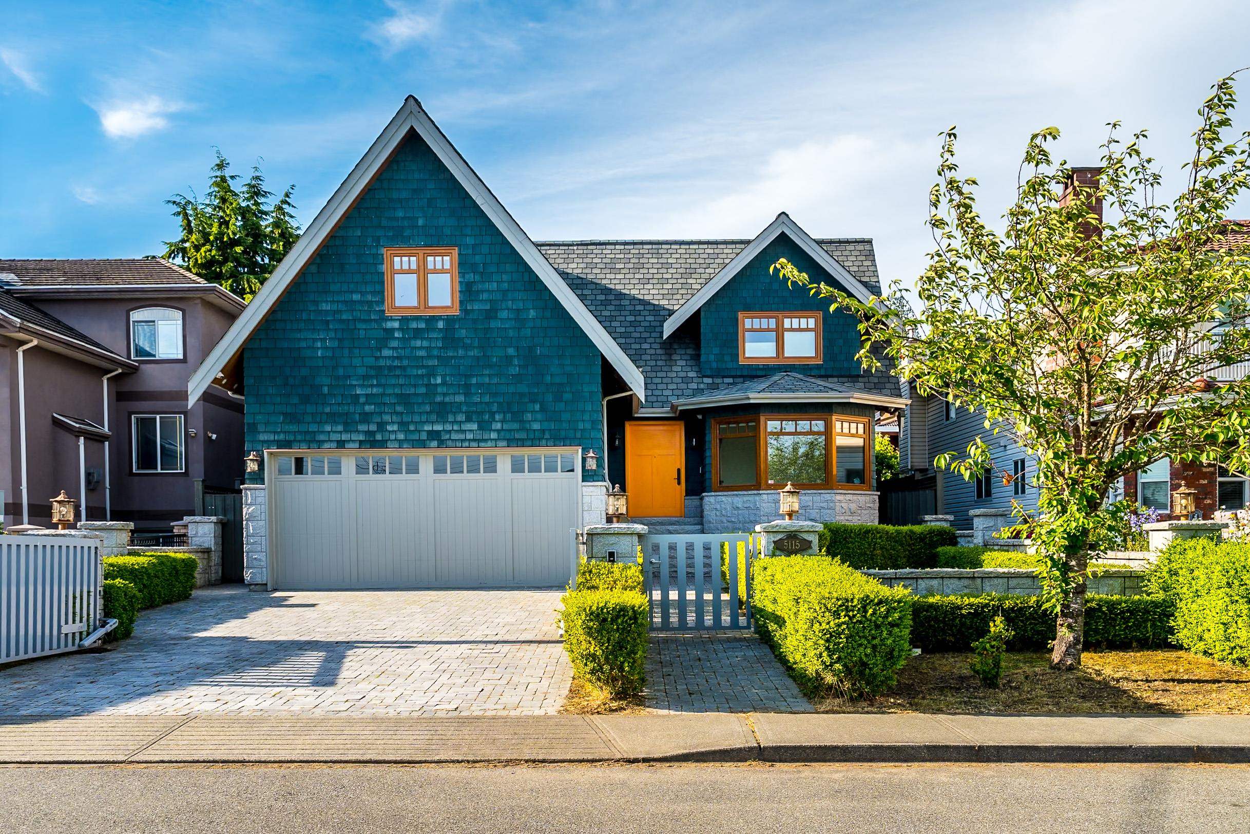 5115 GEORGIA STREET, Burnaby BC V5B 1V2, R3131672, BC,