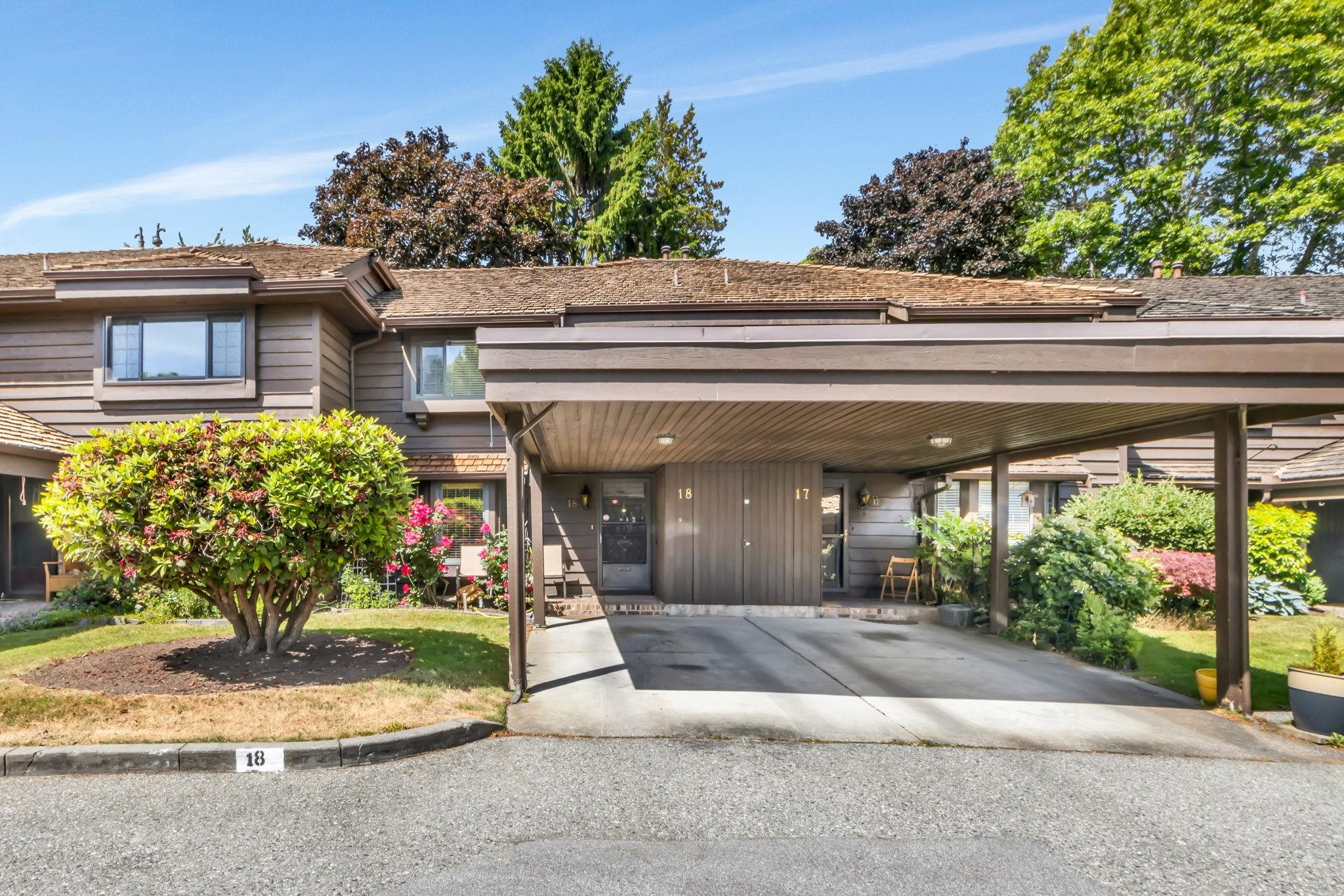 18 8111 SAUNDERS ROAD, R3131690, BC,