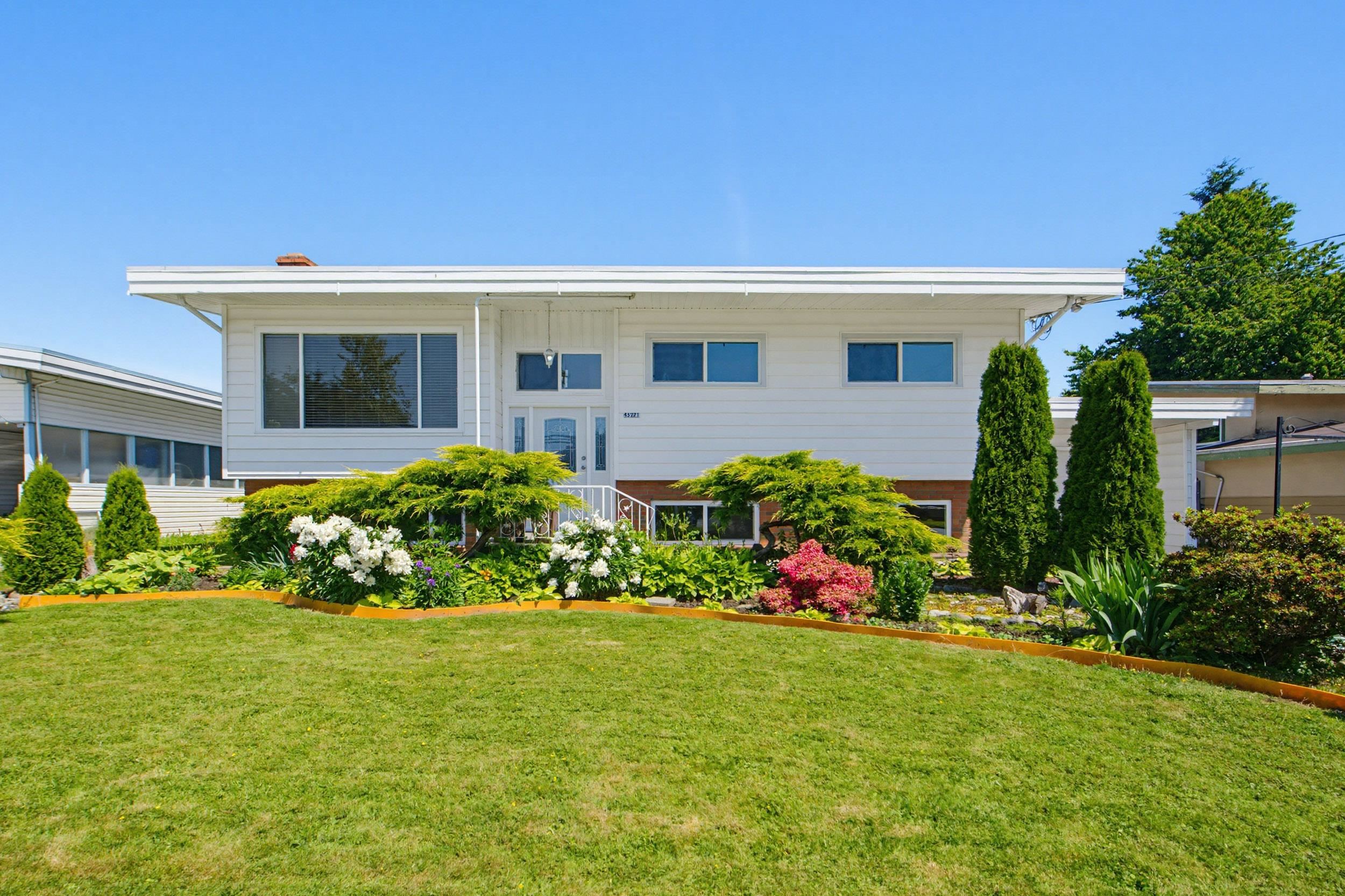 45271 BERNARD AVENUE, Chilliwack BC V2P 1H3, R3131697, BC,