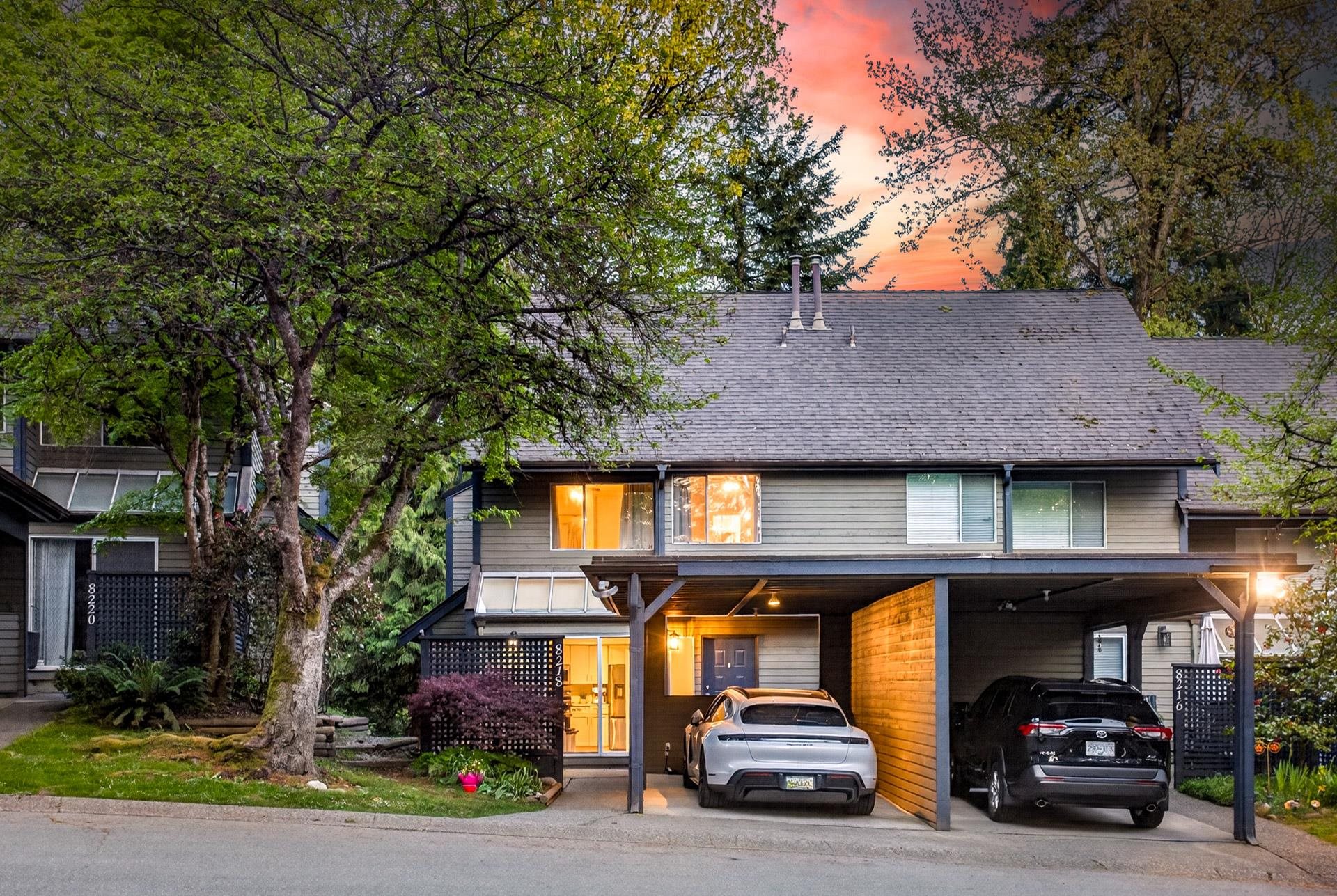 8218 FOREST GROVE DRIVE, Burnaby BC V5A 4G9, R3131709, BC,