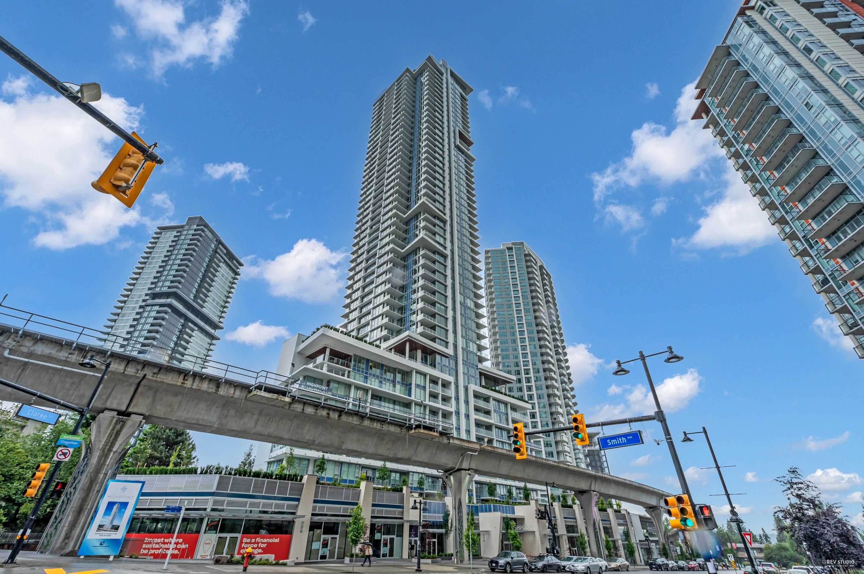 1304 518 CLARKE ROAD, R3131744, BC,