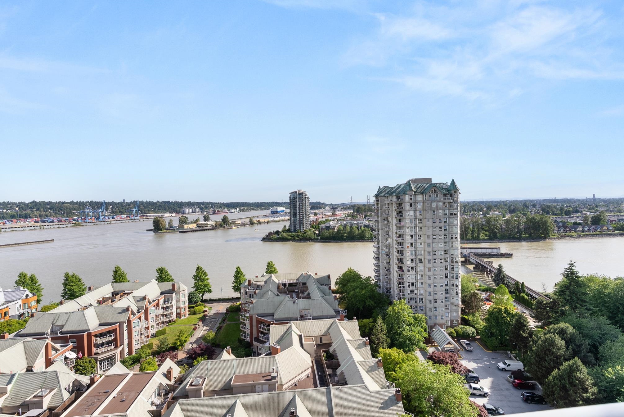 1901 1245 QUAYSIDE DRIVE, R3131797, BC,