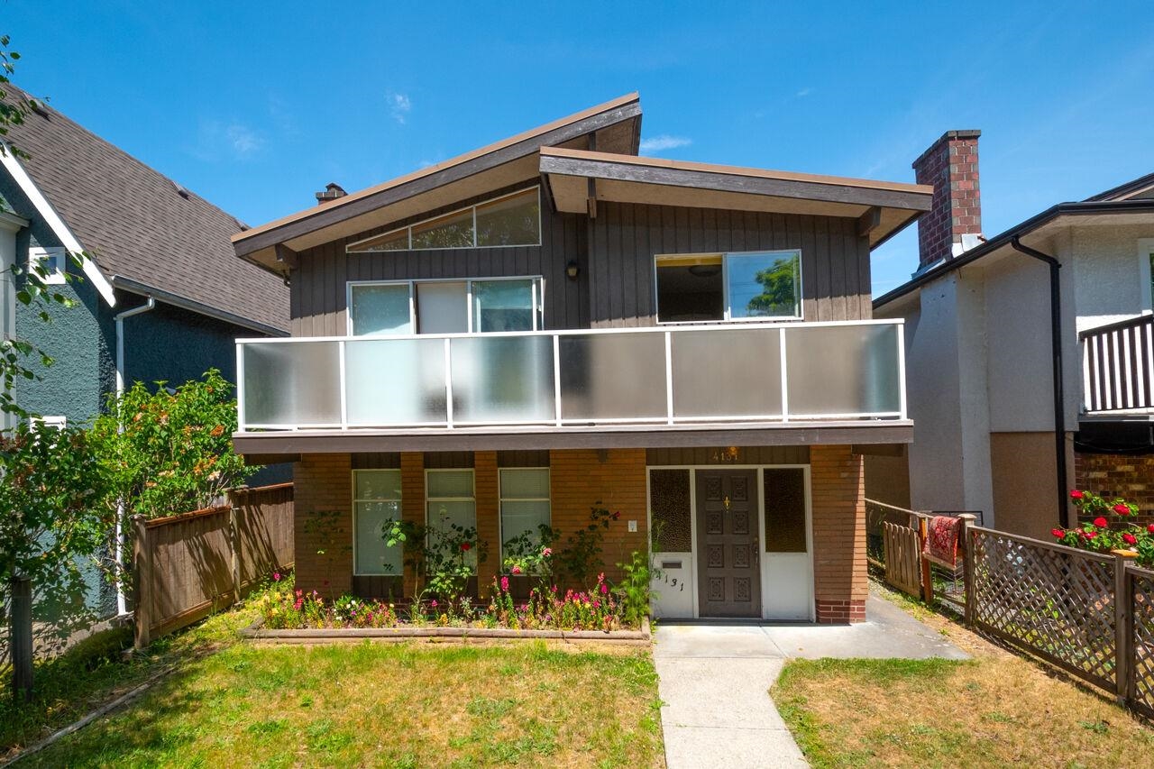 4131 W 16TH AVENUE, Vancouver BC V6R 3E4, R3131799, BC,
