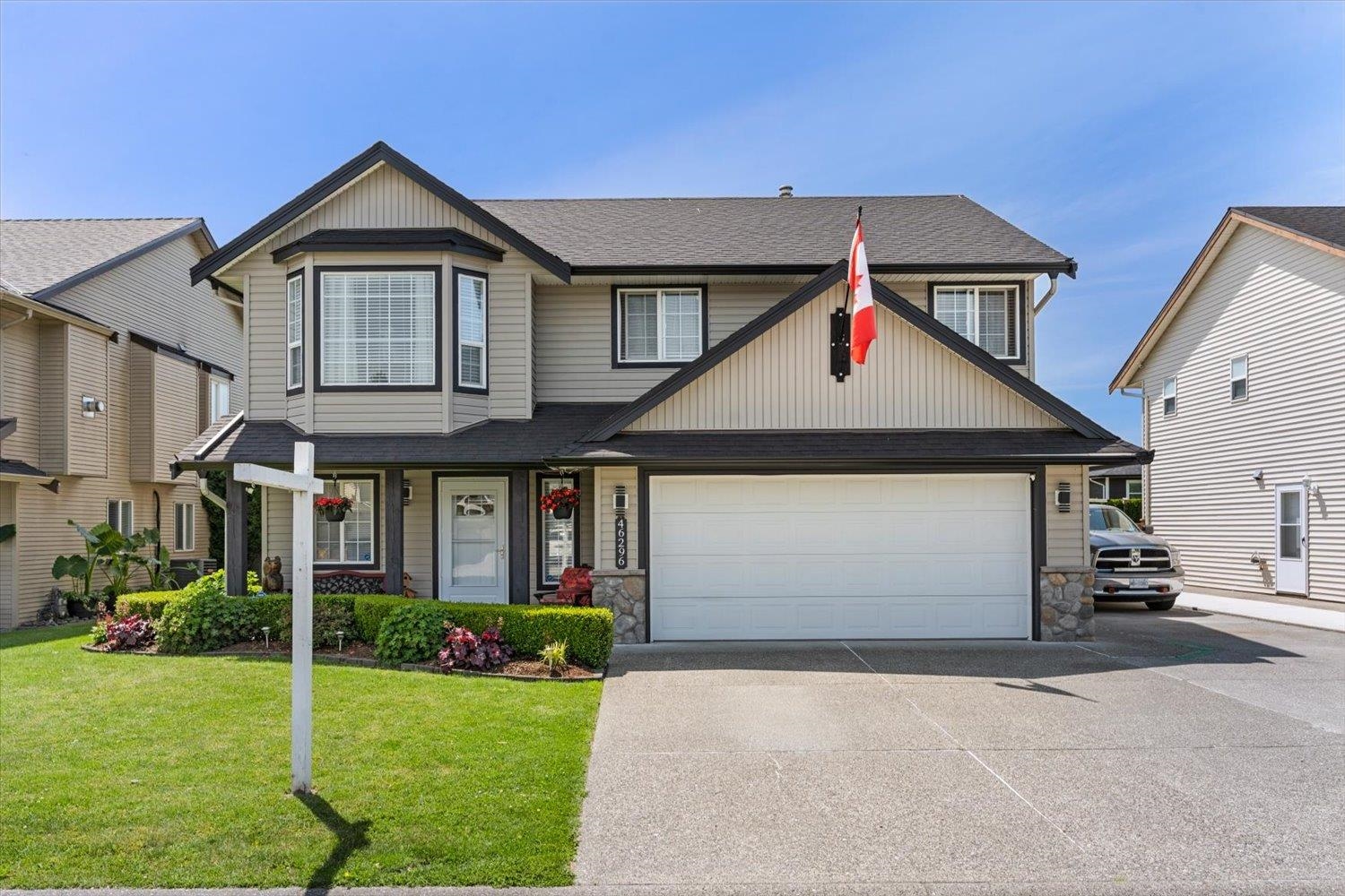 46296 RANCHERO DRIVE, Chilliwack BC V2R 5P3, R3131818, BC,