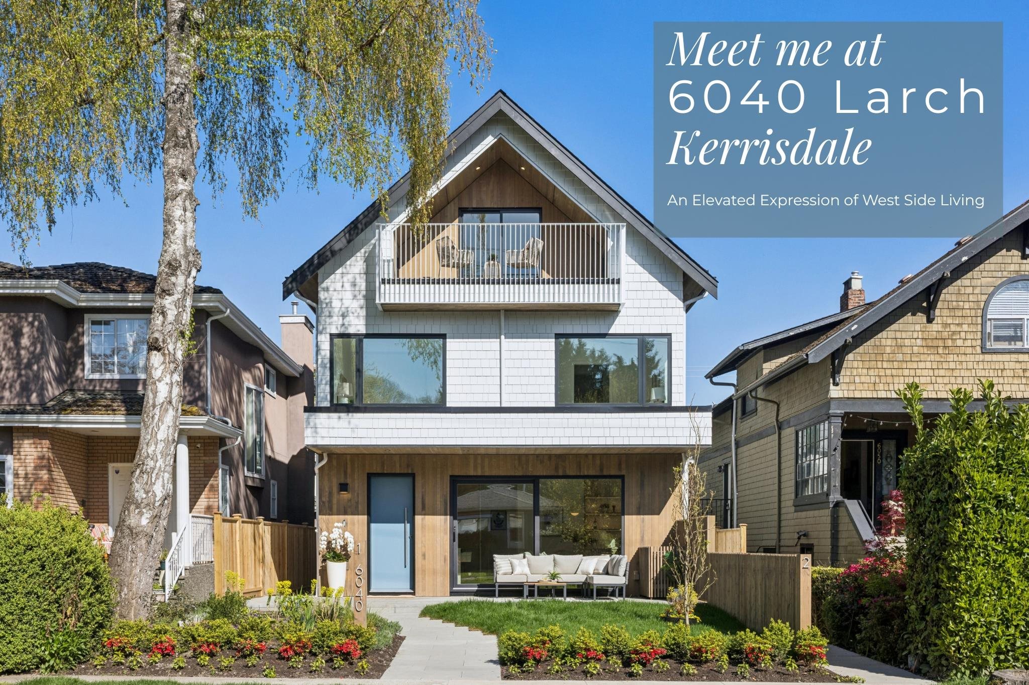 1 6040 LARCH STREET, R3131827, BC,