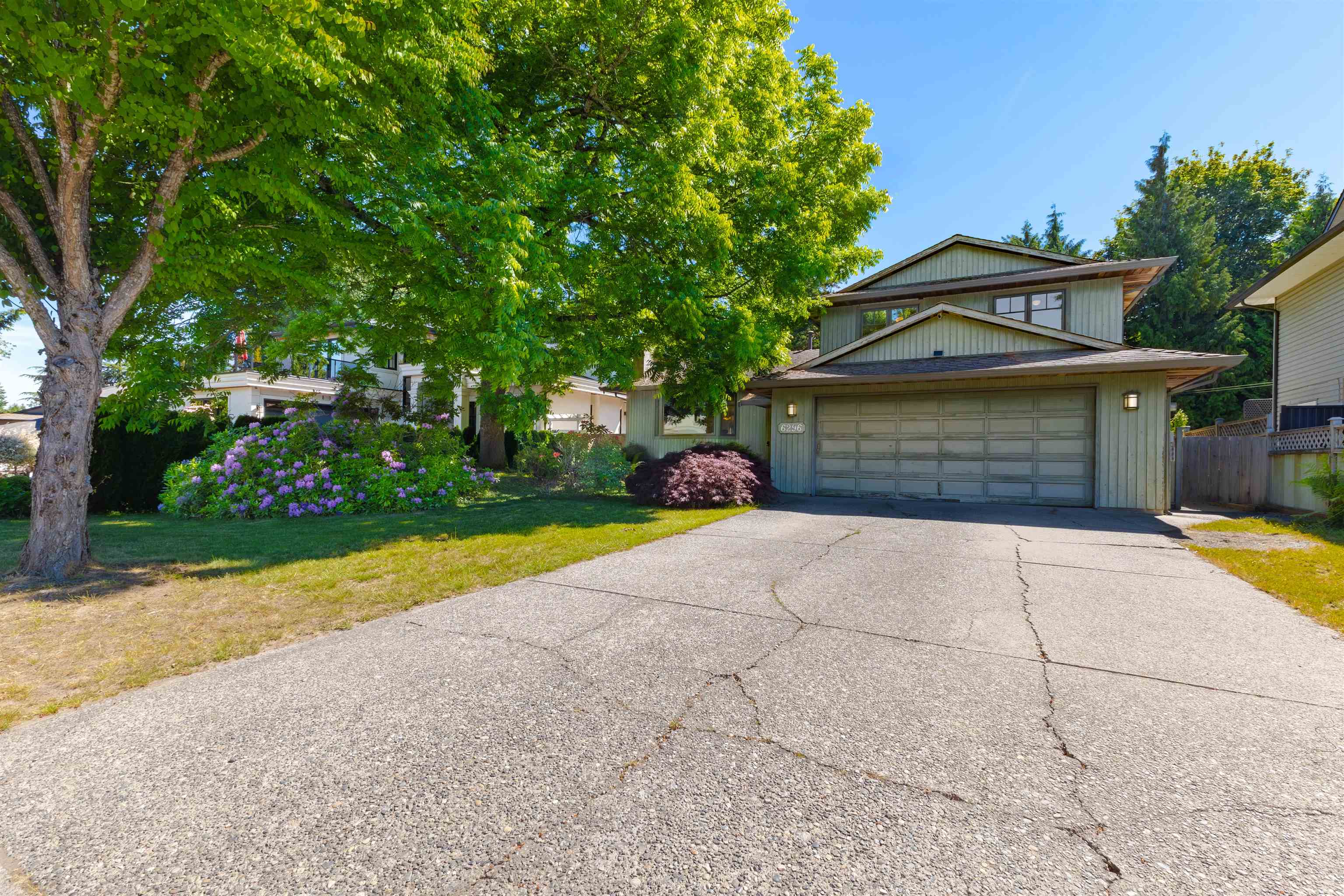 MLS® listing #R3131837 for sale located at 6296 130B STREET, Surrey BC V3X 1R4