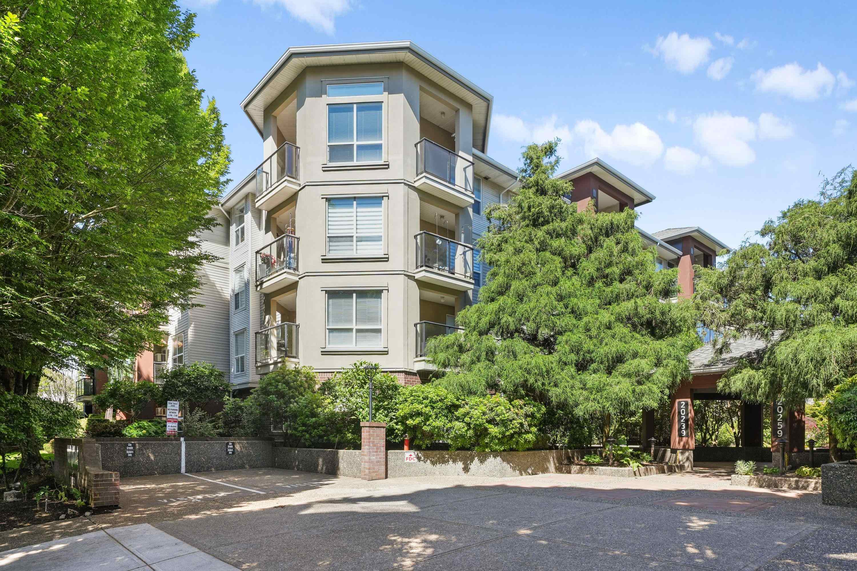 105 20239 MICHAUD CRESCENT, R3131846, BC,