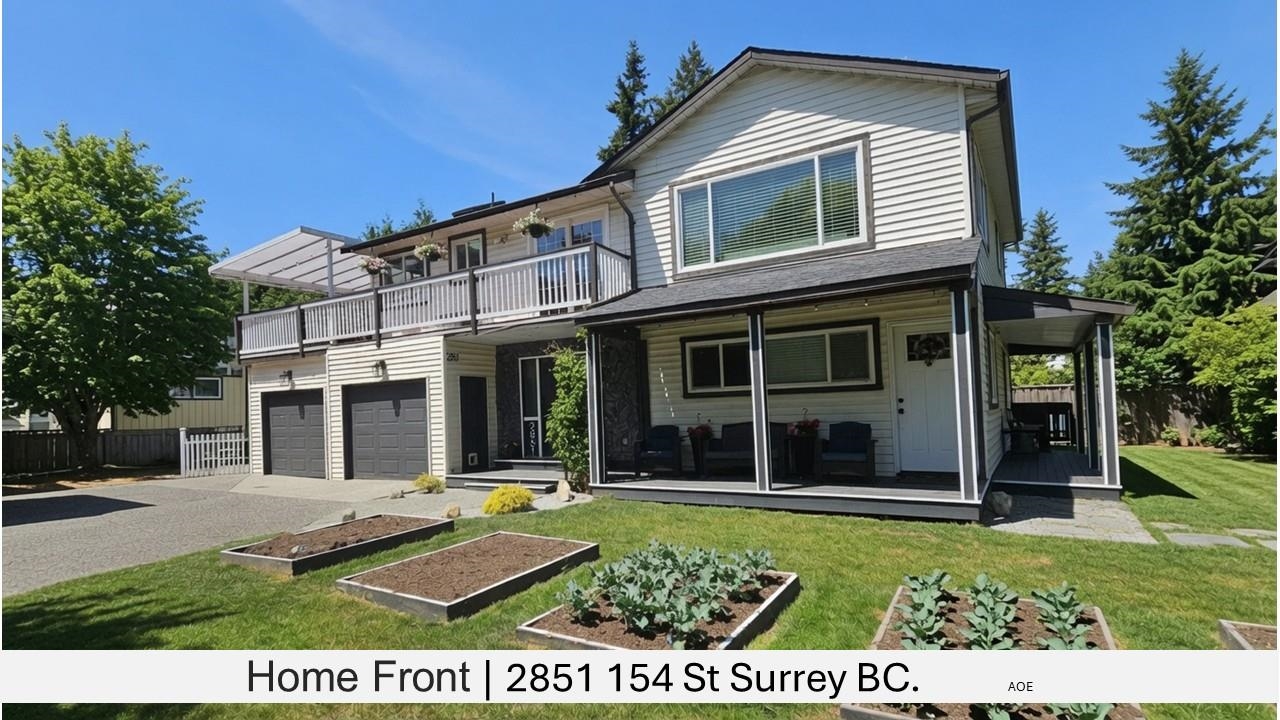 2851 154TH STREET, Surrey BC V4P 2L7, R3131855, BC,