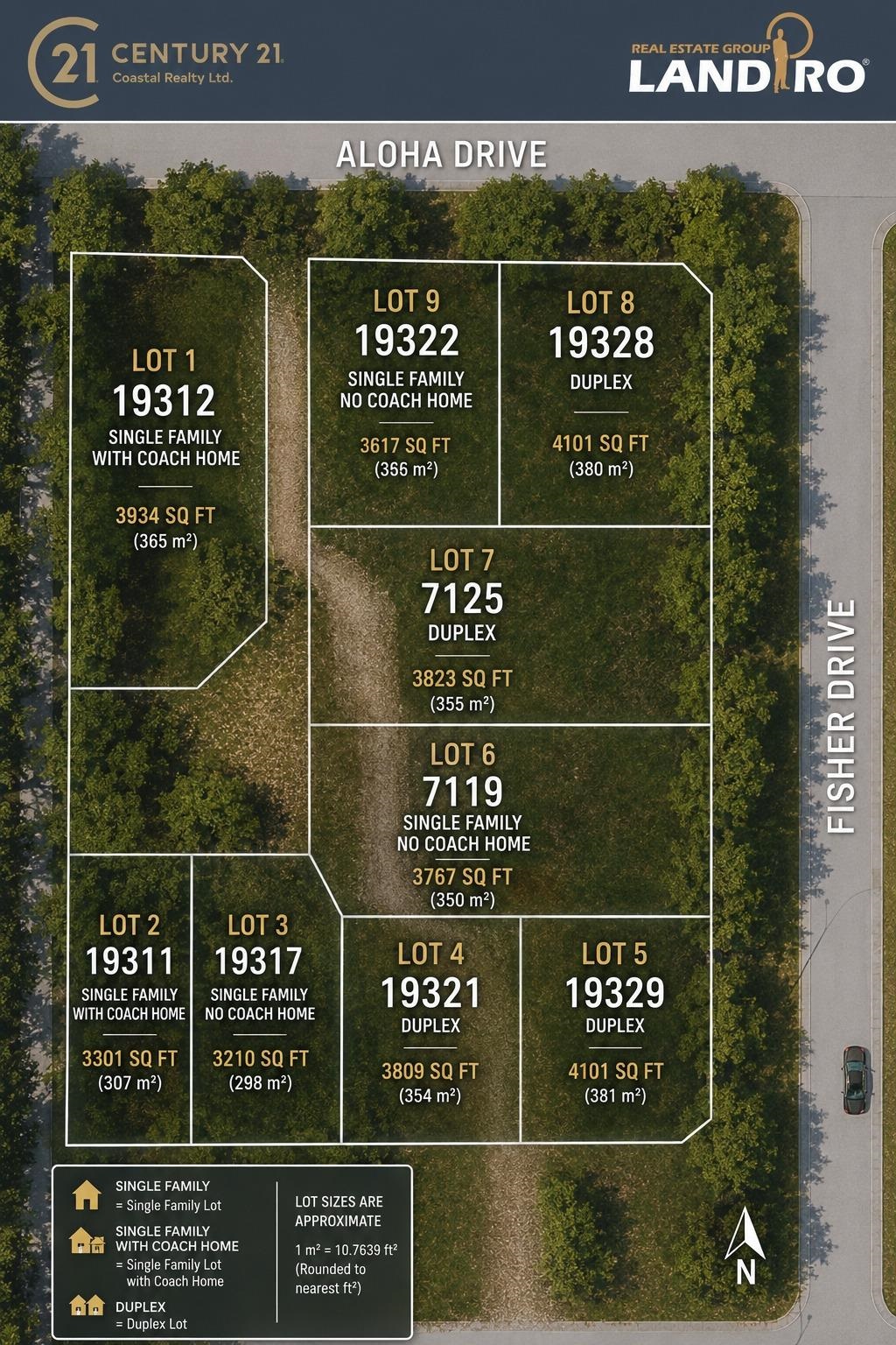 19322 ALOHA DRIVE, Surrey BC V4N 1N2, R3131884, BC,