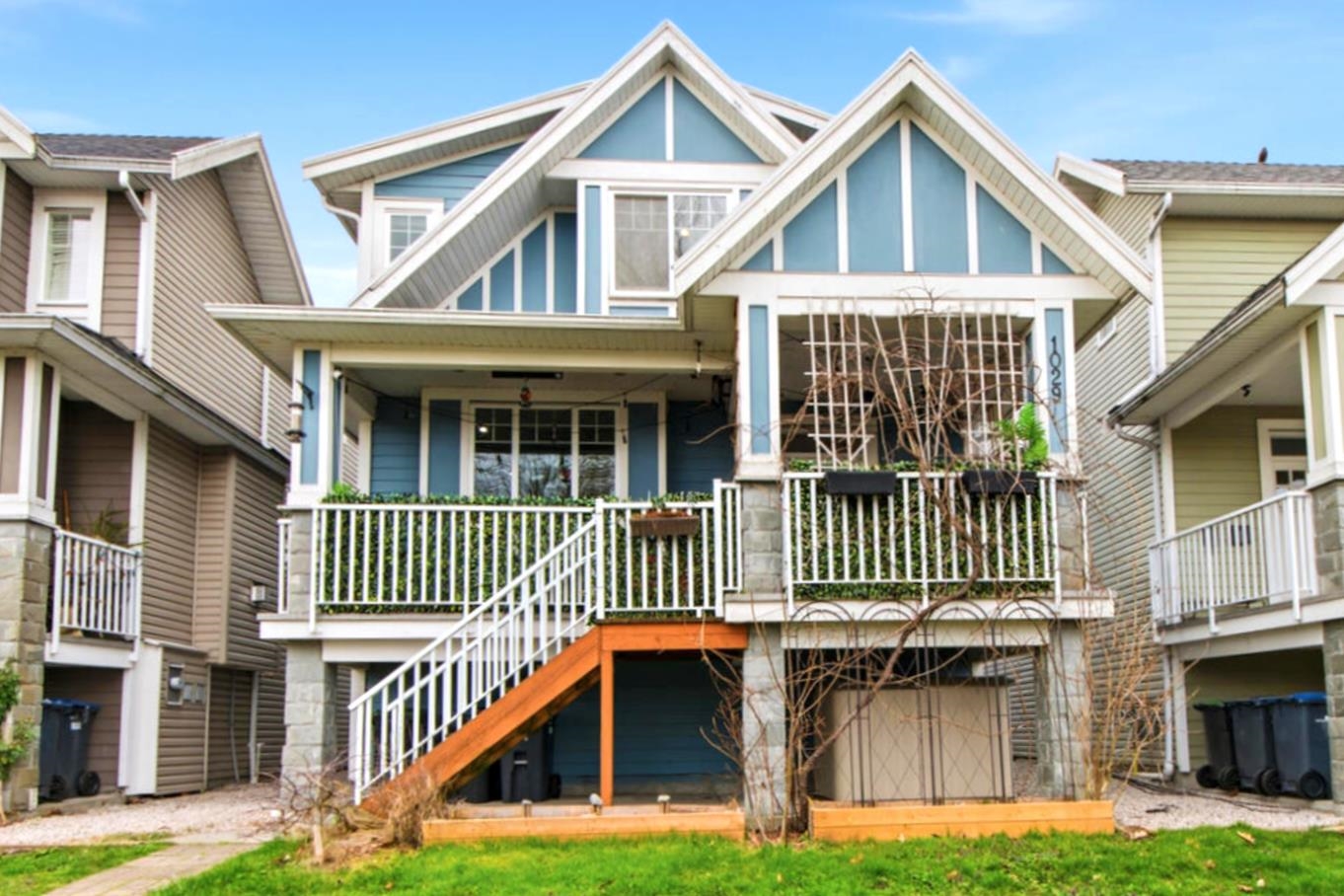 1029 SALTER STREET, New Westminster BC V3M 0H5, R3131938, BC,