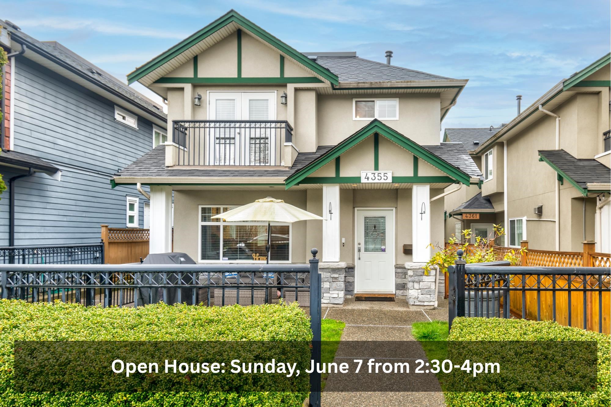 4355 ALBERT STREET, Burnaby BC V5C 2E9, R3131979, BC,