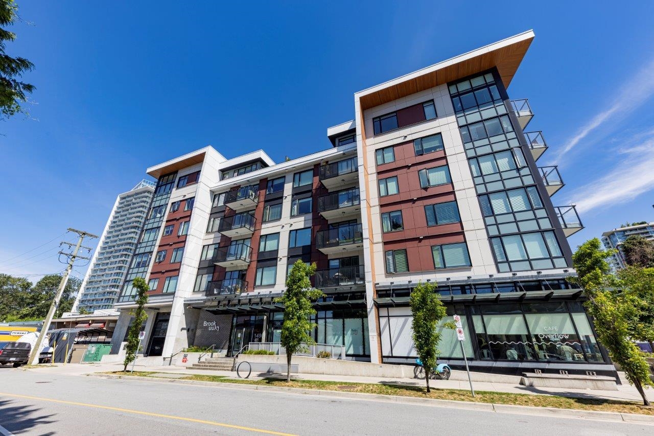 503 1496 CHARLOTTE ROAD, R3131983, BC,