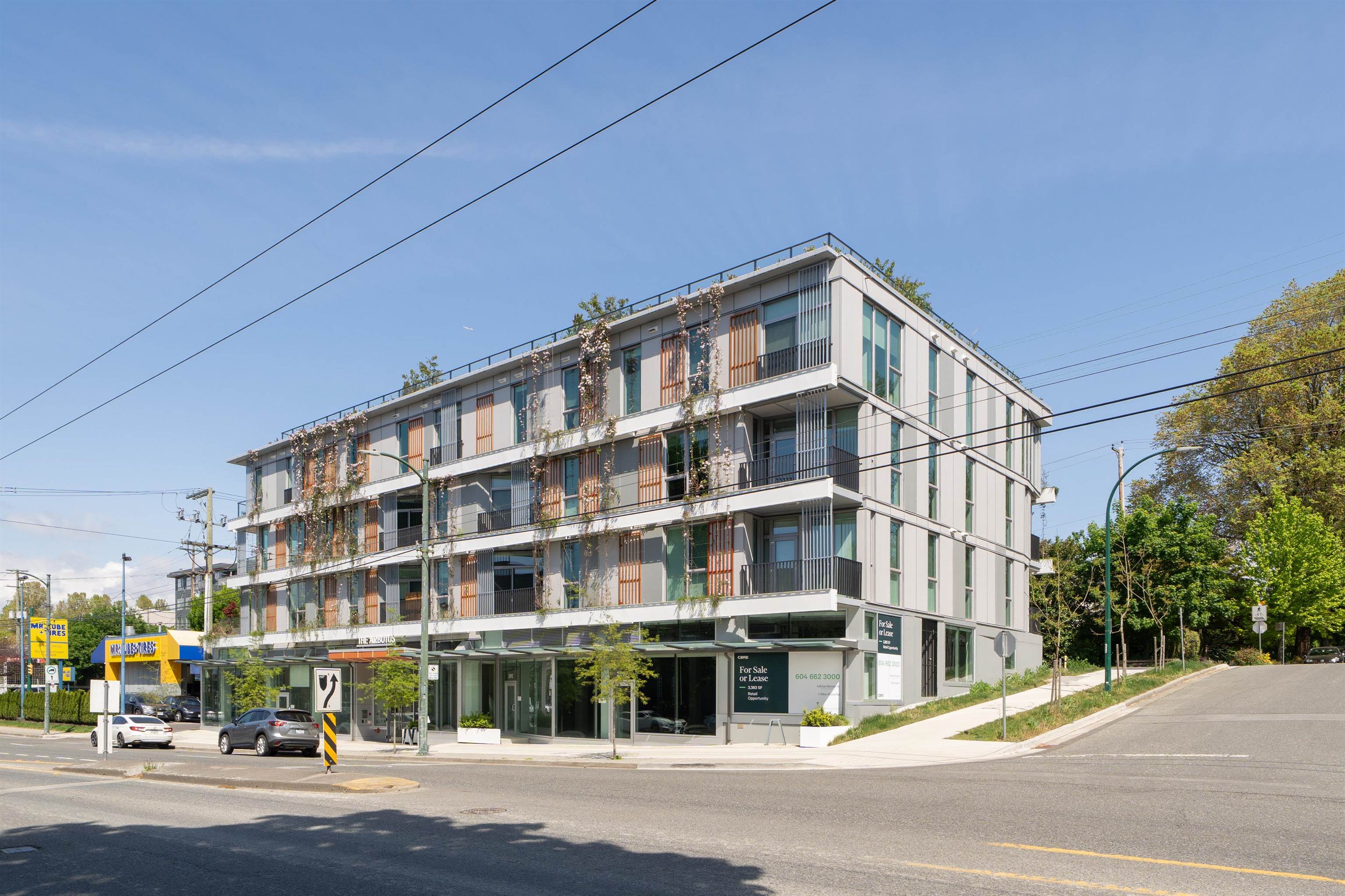 305 2888 ARBUTUS STREET, R3131988, BC,