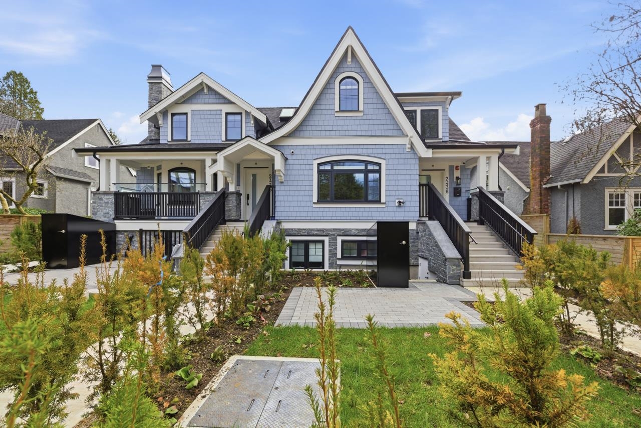 2438 W 49TH AVENUE, Vancouver BC V6M 2V3, R3132014, BC,