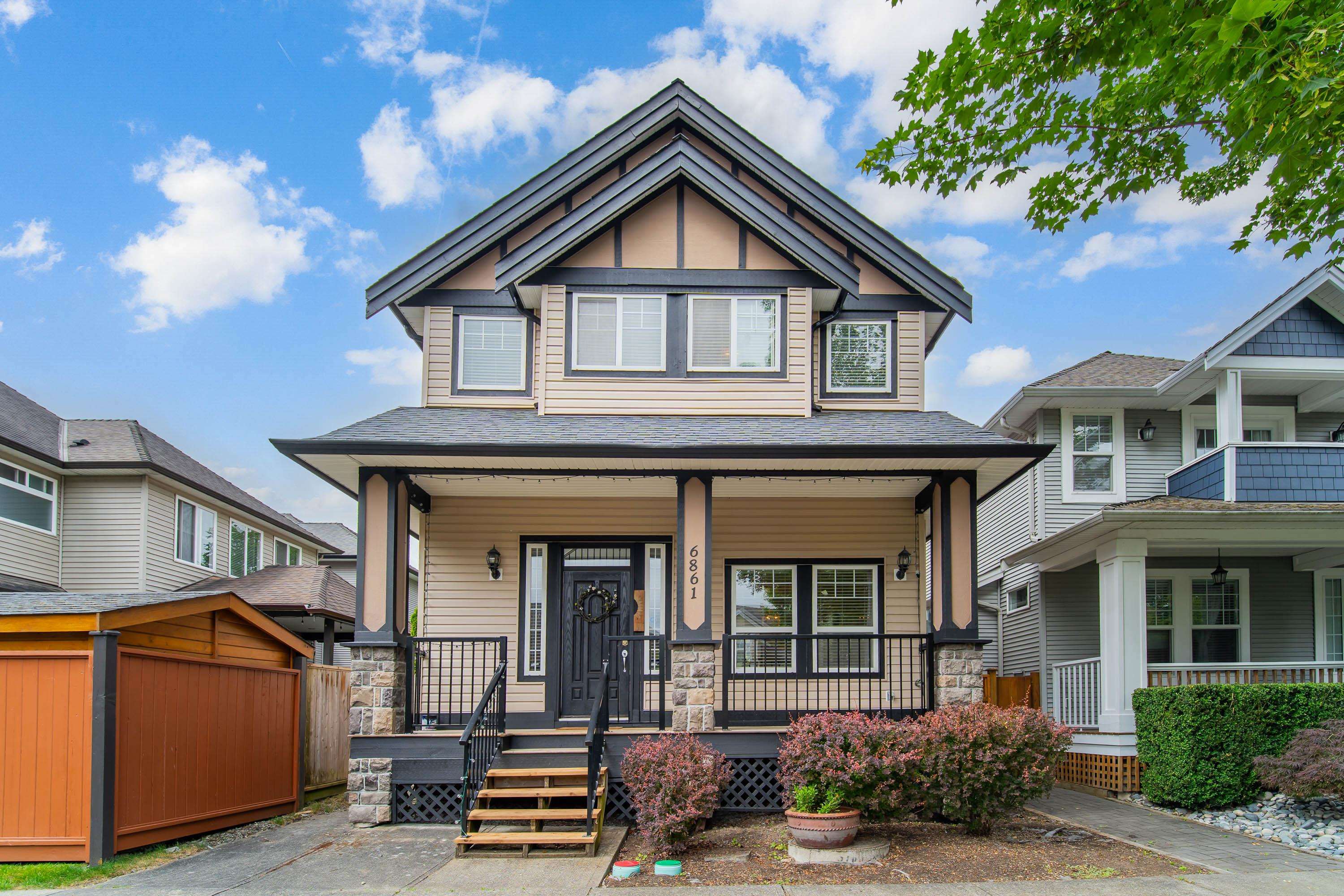 6861 192A STREET, Surrey BC V4N 0B6, R3132041, BC,