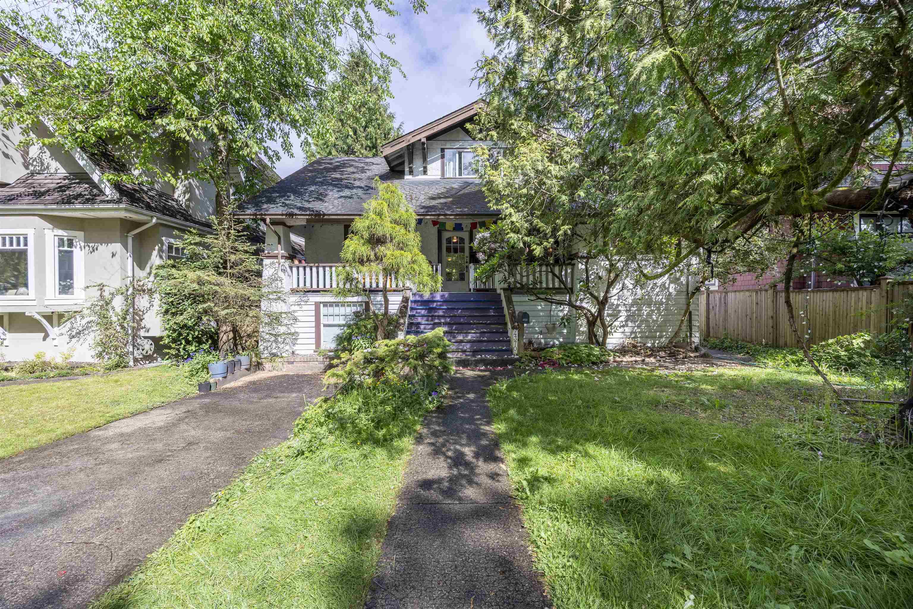 4370 OSLER STREET, Vancouver BC V6H 2X7, R3132072, BC,