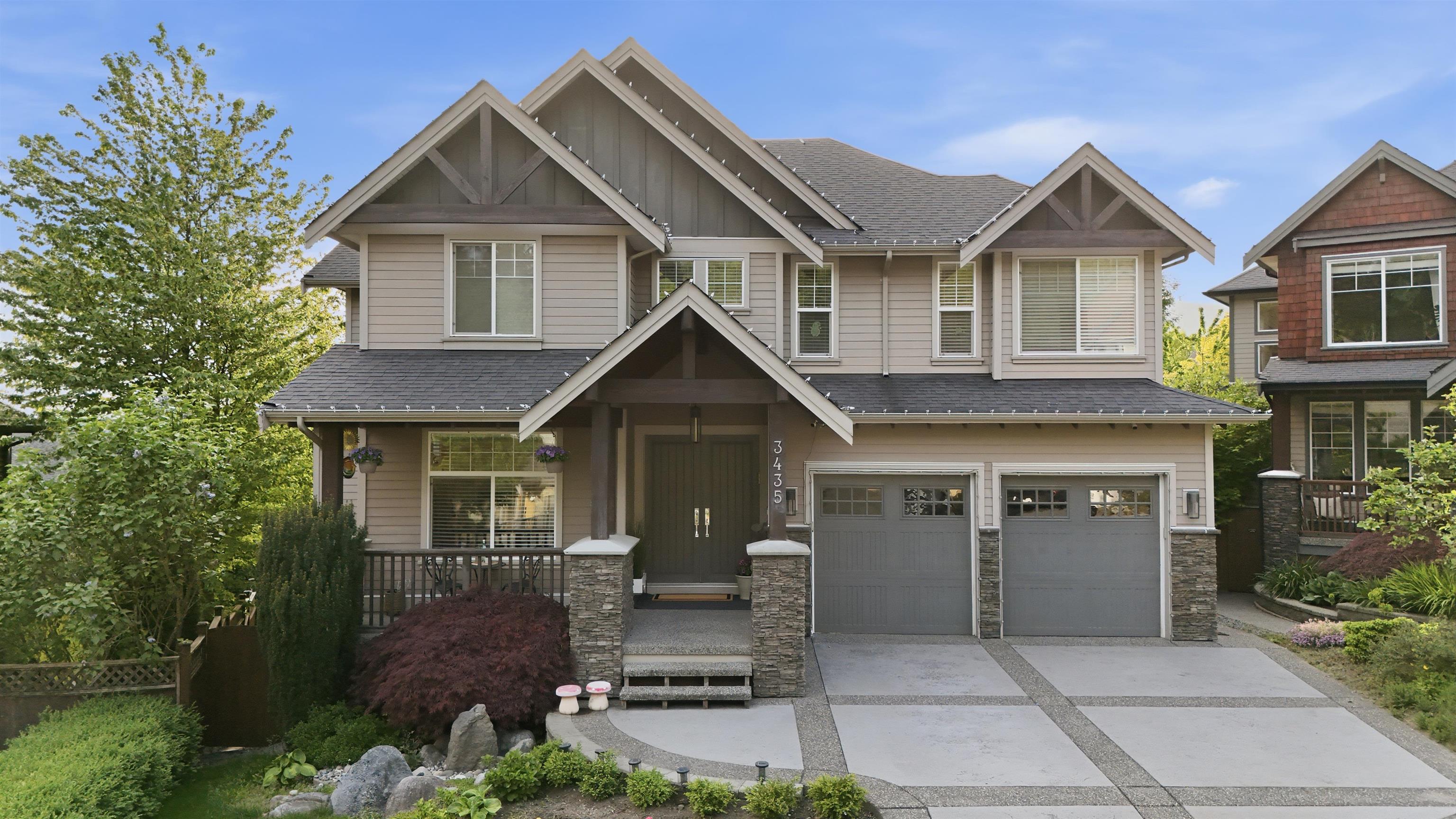 3435 HORIZON DRIVE, Coquitlam BC V3E 0E6, R3132213, BC,