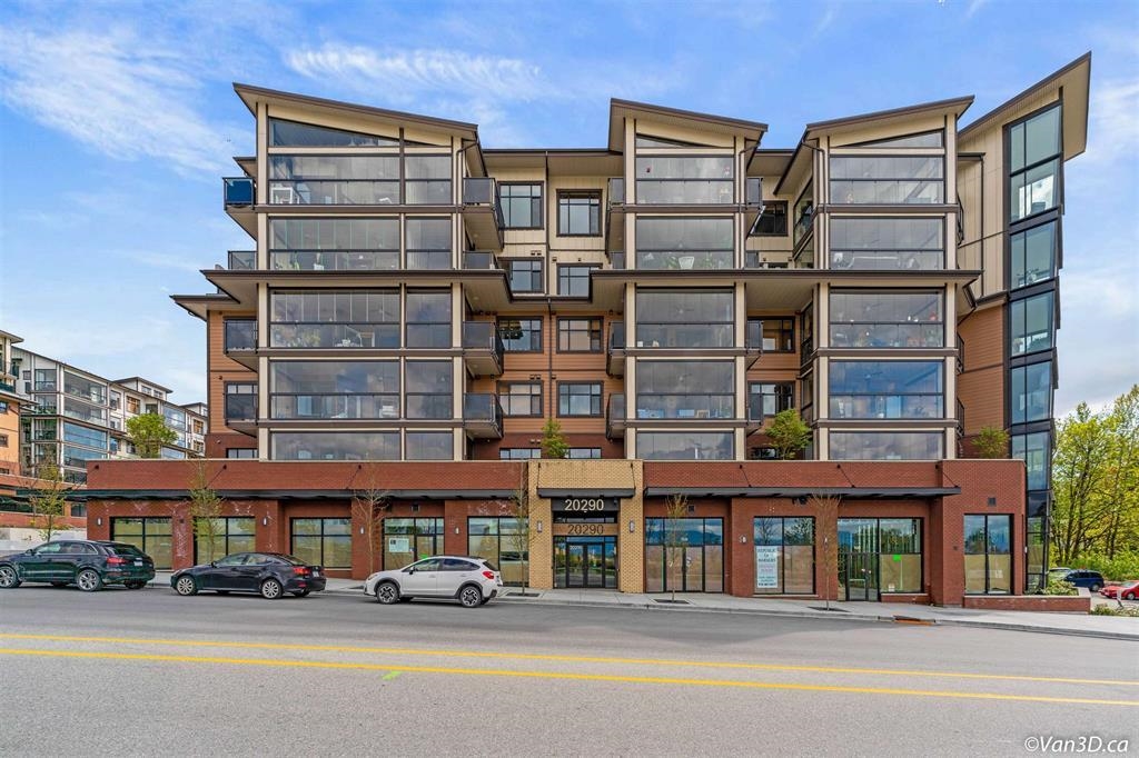 606 20290 86 AVENUE, R3132245, BC,