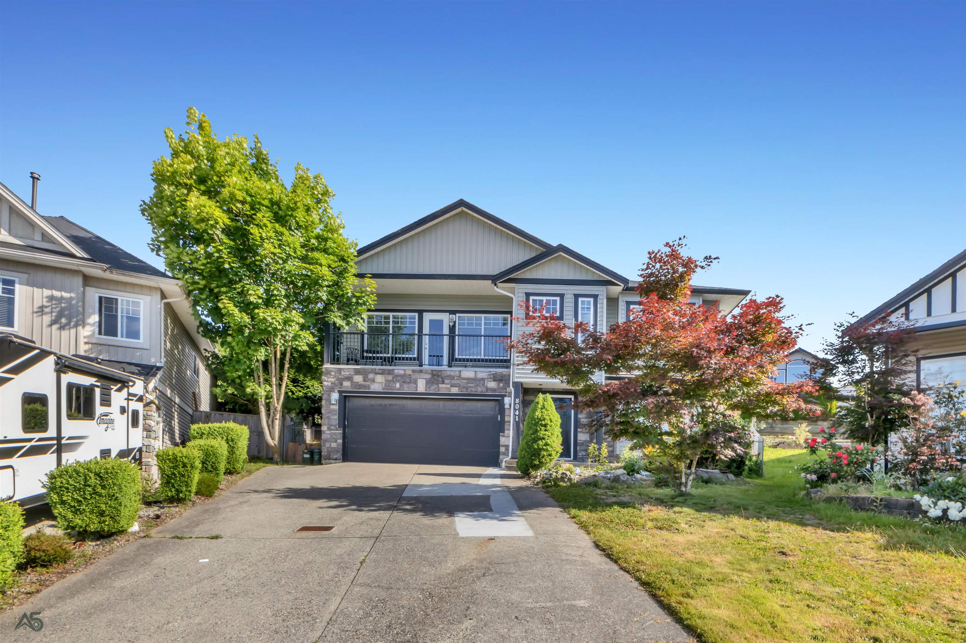 8041 LITTLE TERRACE, Mission BC V2V 7B5, R3132249, BC,