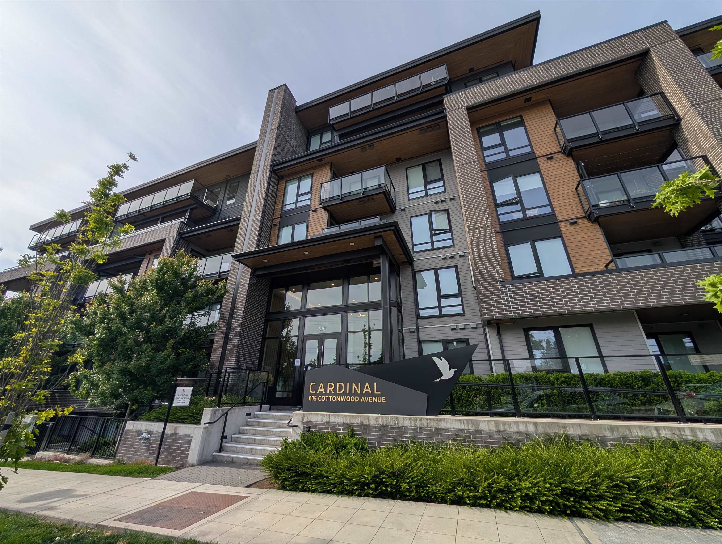 308 615 COTTONWOOD AVENUE, R3132252, BC,