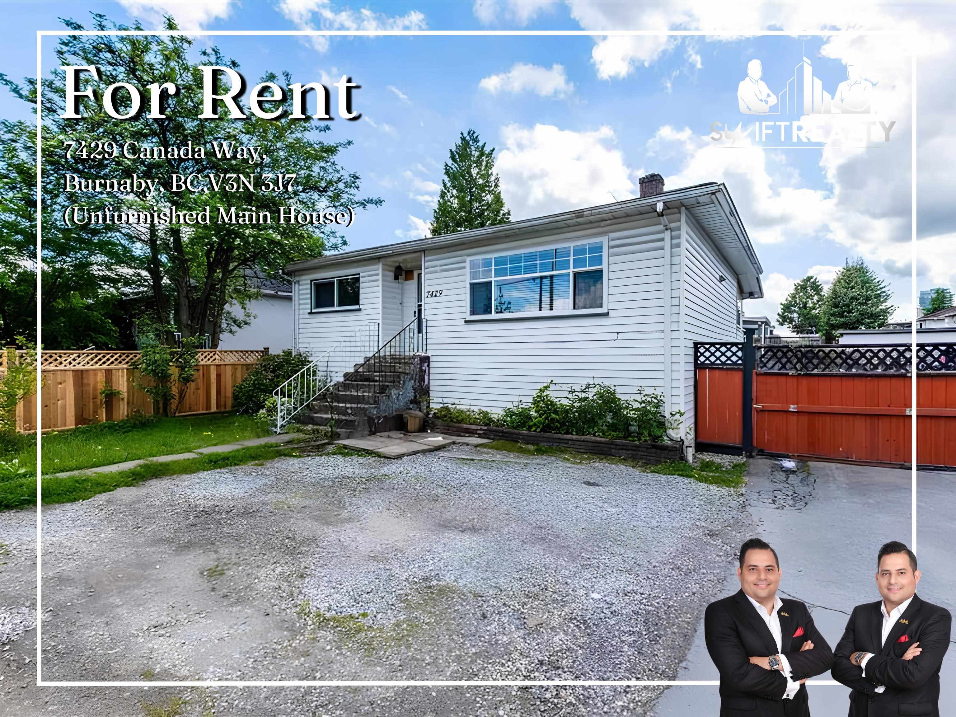 7429 CANADA WAY, Burnaby BC V3N 3J7, R3132267, BC,