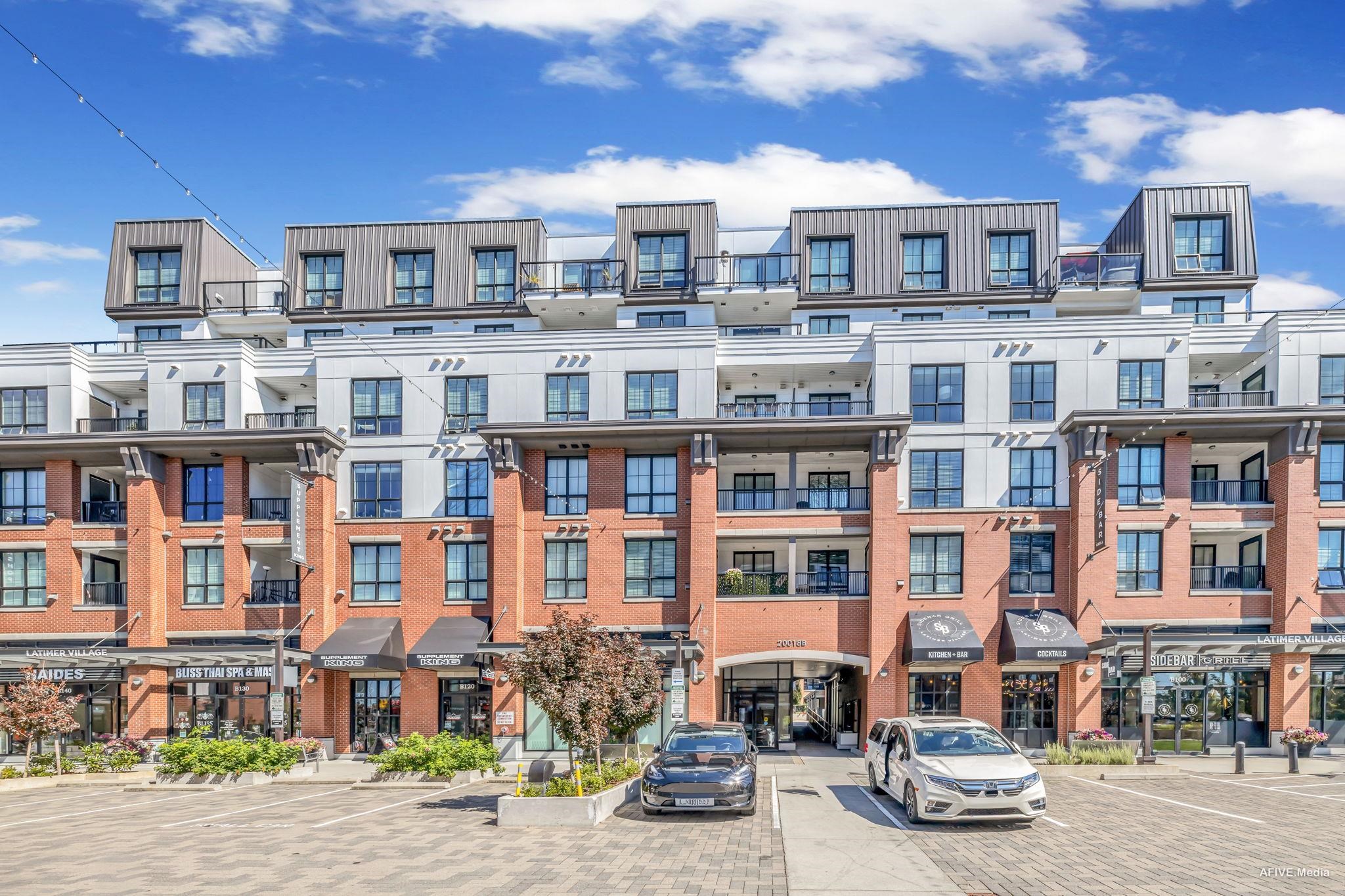 B601 20018 83A AVENUE, R3132332, BC,