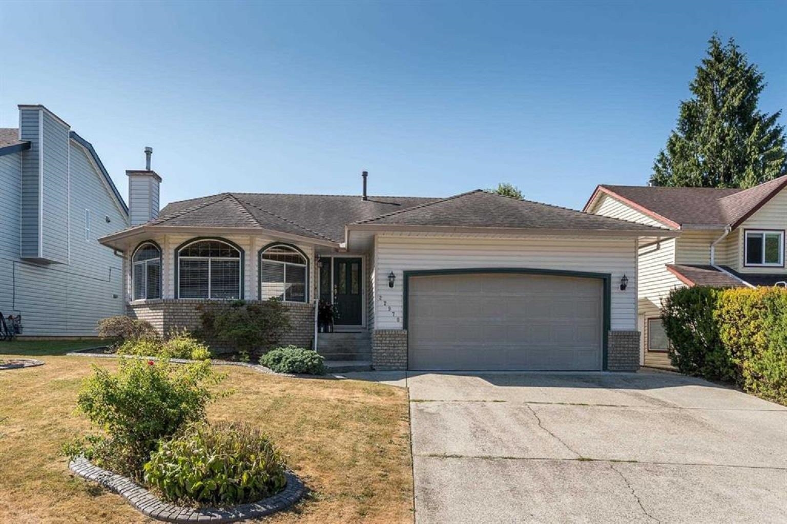 22970 126 AVENUE, Maple Ridge BC V2X 0S7, R3132367, BC,