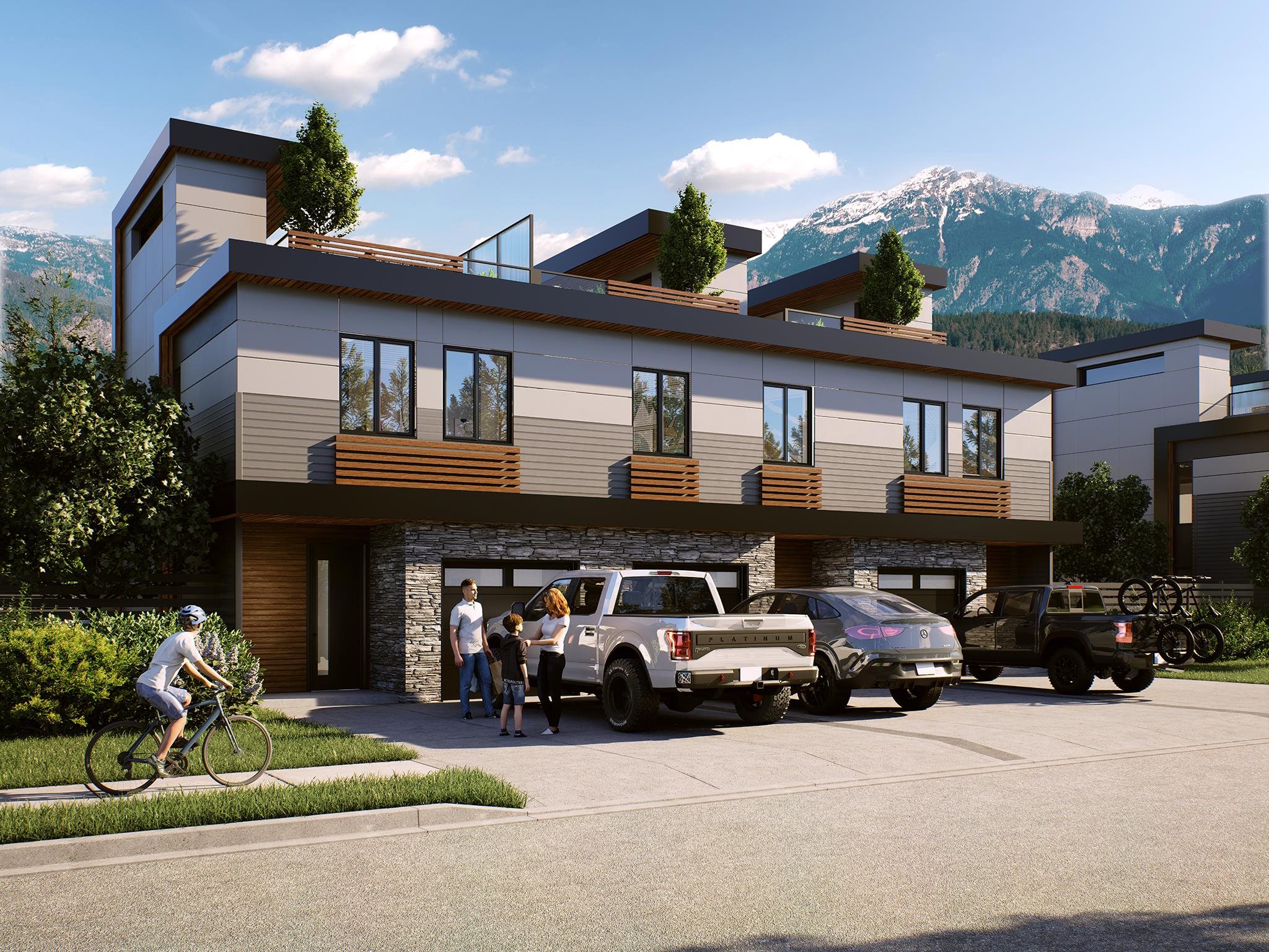 7 7362 PEMBERTON FARM ROAD EAST, R3132373, BC,