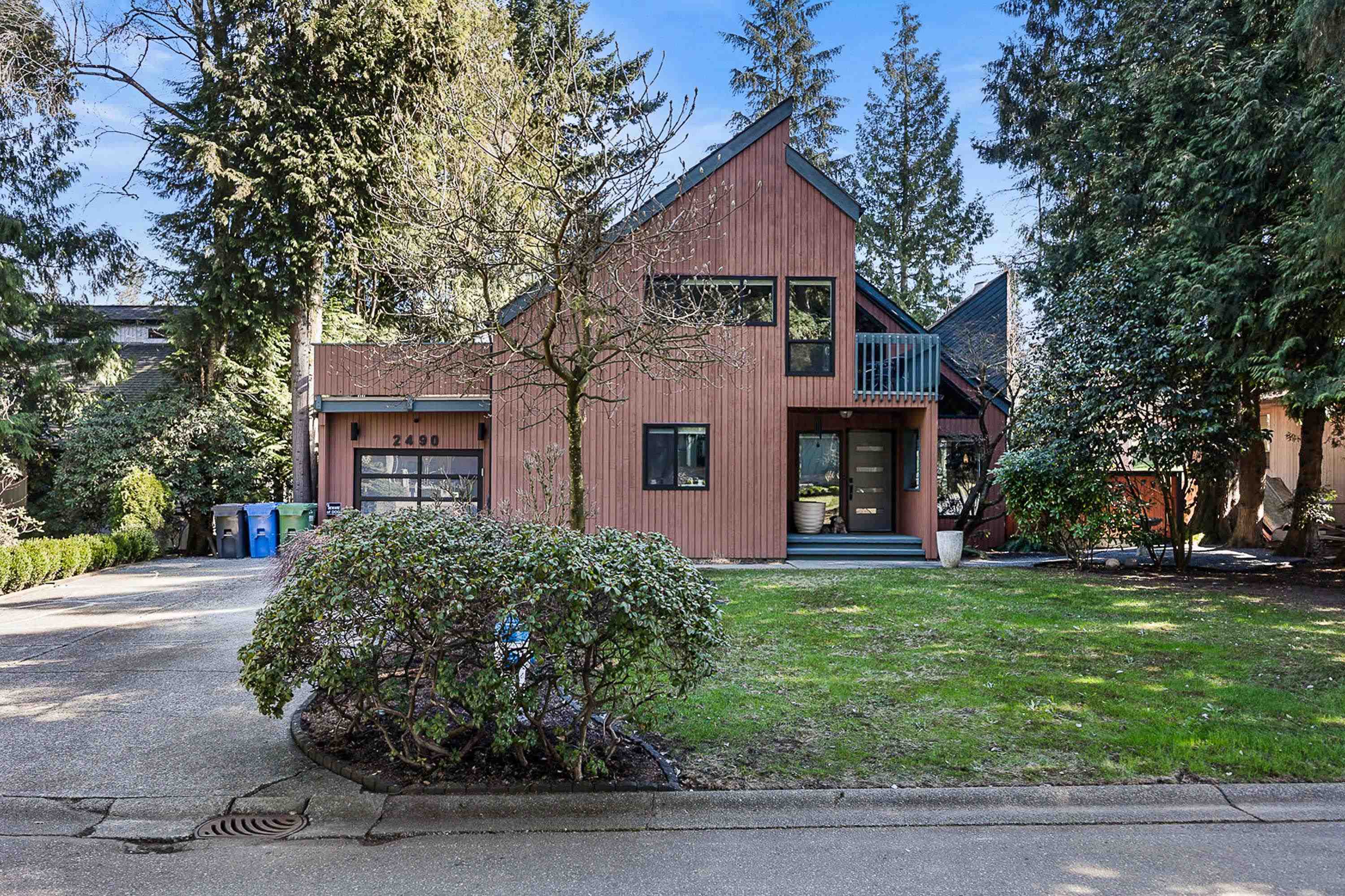 MLS® listing #R3132387 for sale located at 2490 HYATT PLACE, Abbotsford BC V2S 5C7
