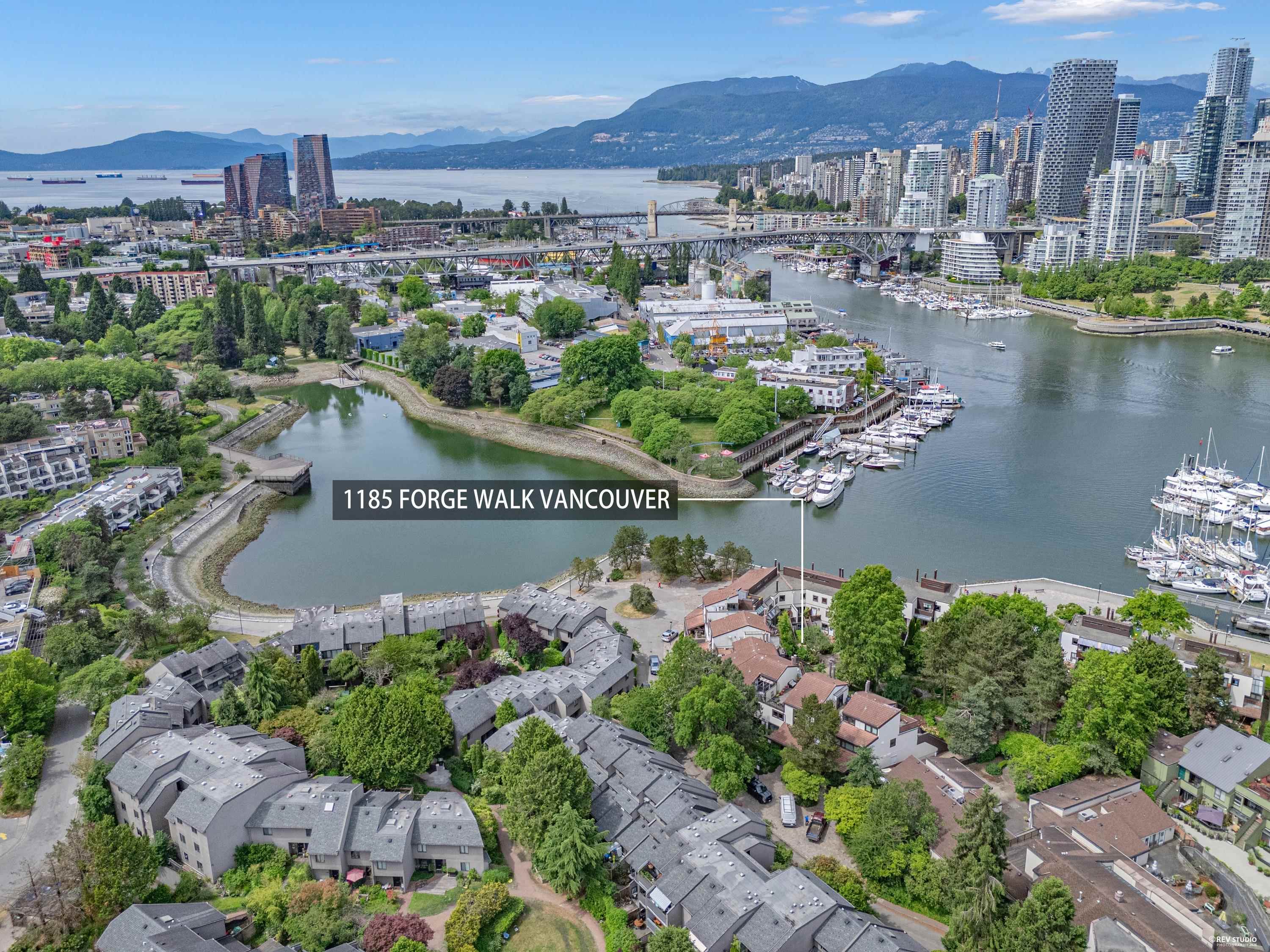 1185 FORGE WALK, Vancouver BC V6H 3R1, R3132423, BC,