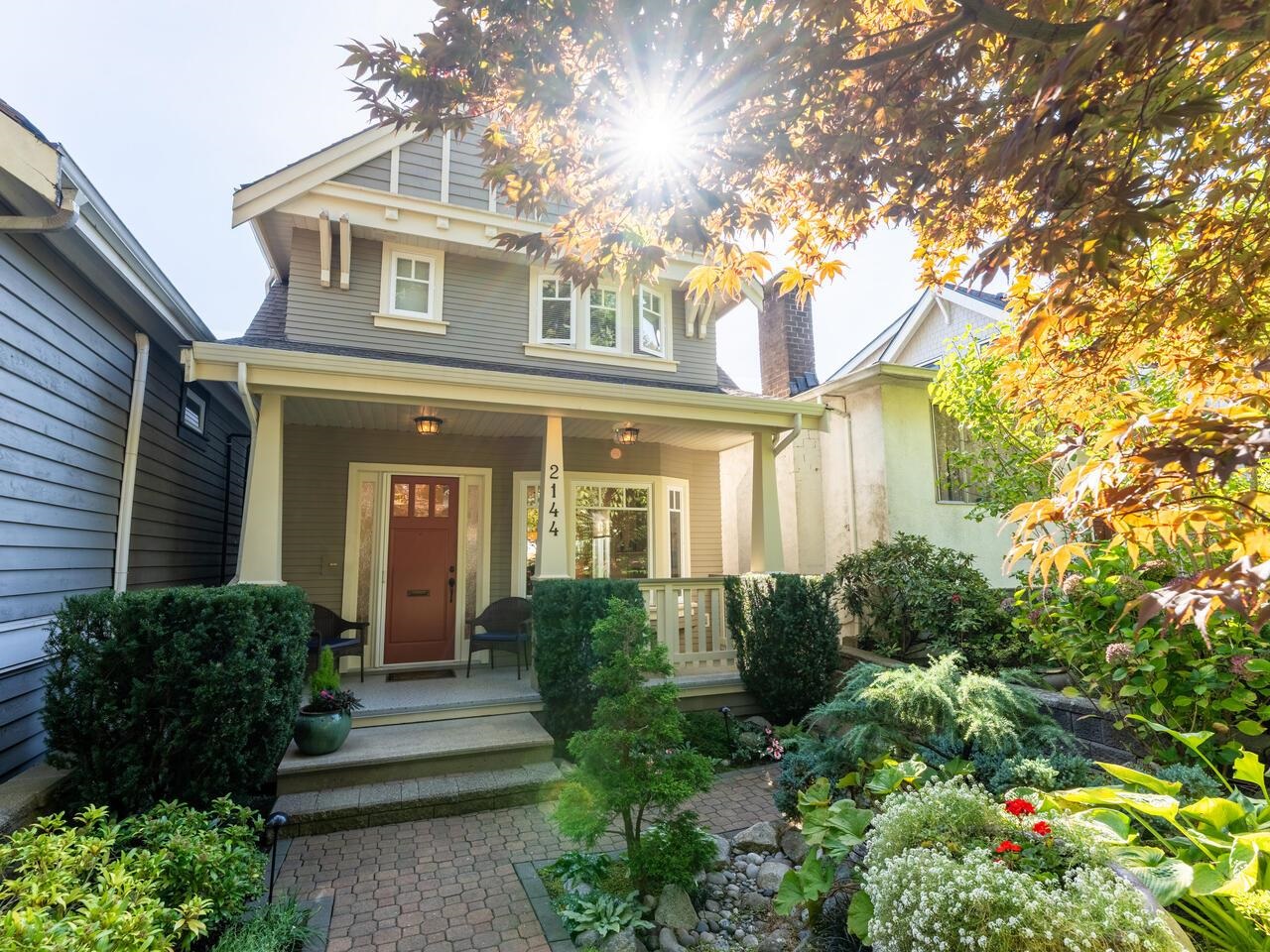 2144 E 4TH AVENUE, Vancouver BC V5N 1K6, R3132428, BC,