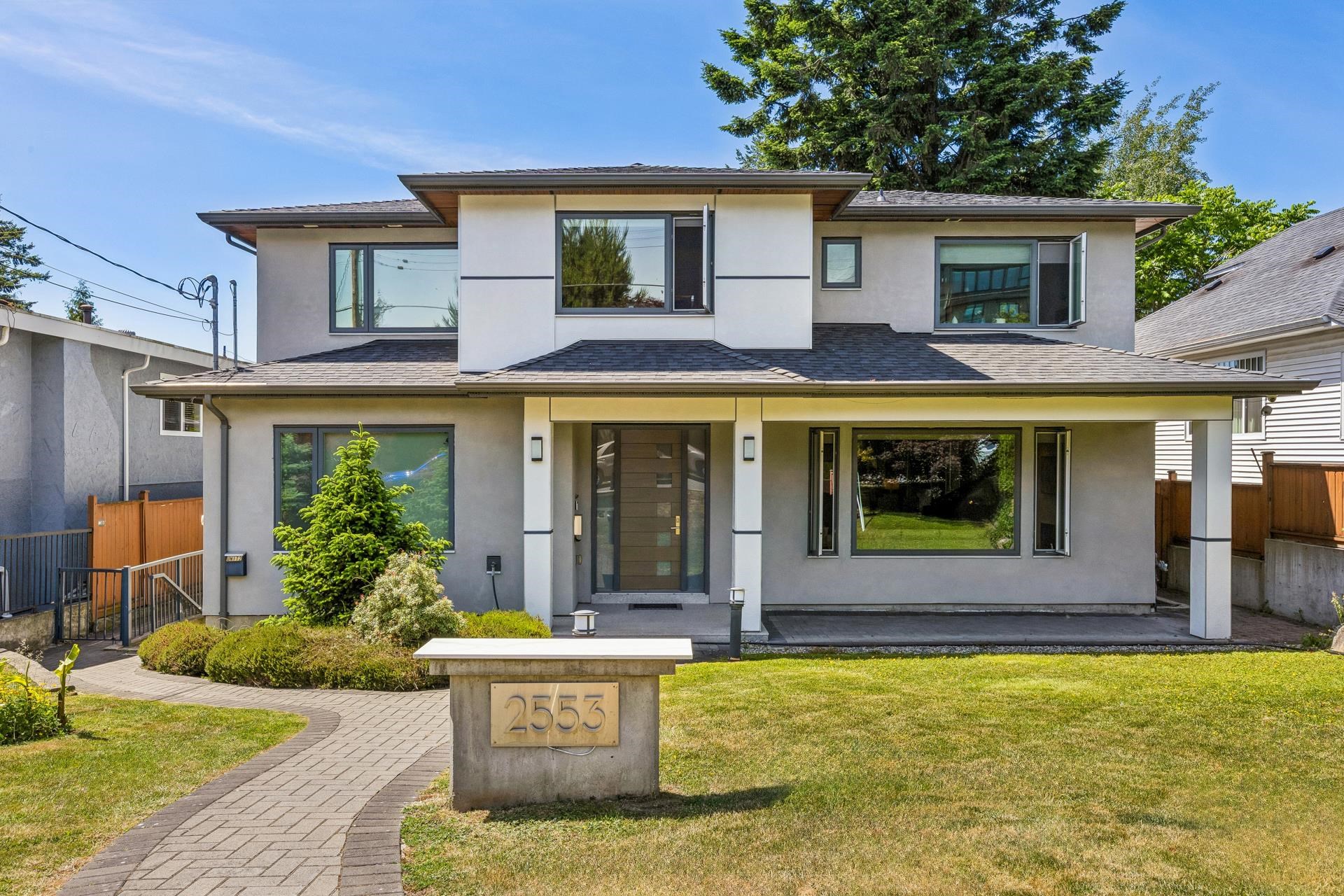 2553 WESTERN AVENUE, North Vancouver BC V7N 3L2, R3132433, BC,