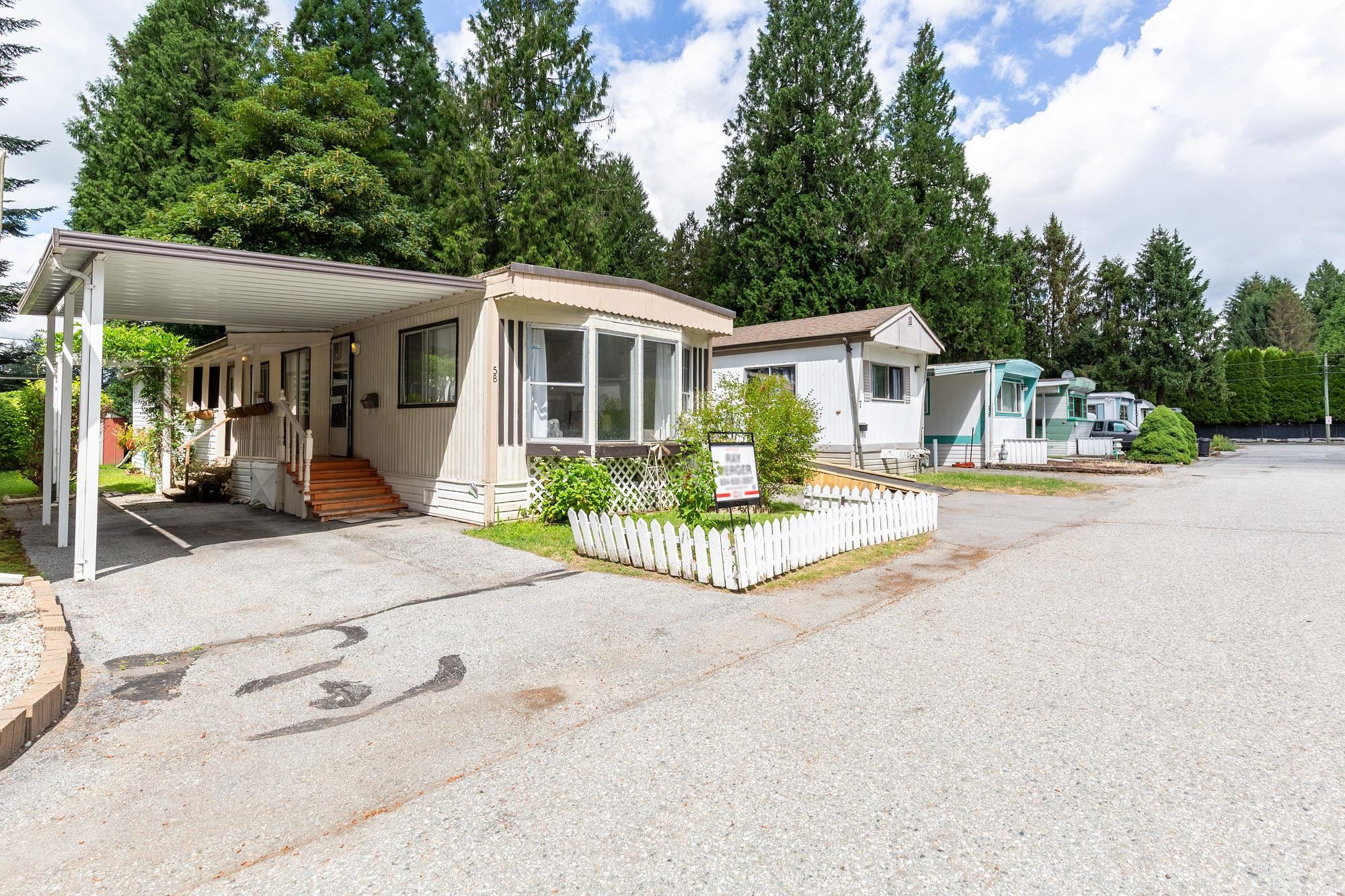 58 21163 LOUGHEED HIGHWAY, R3132454, BC,