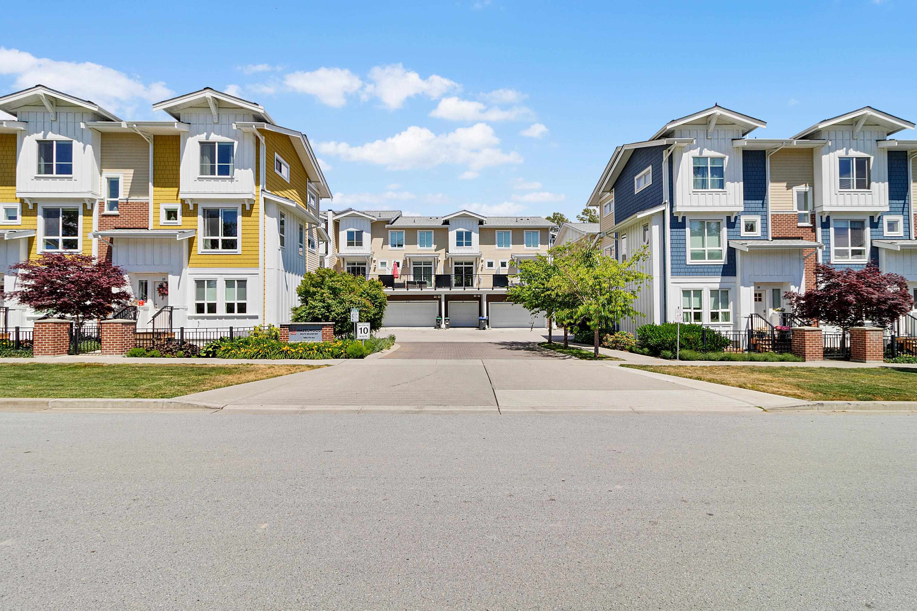 MLS® listing #R3132455 for sale located at 45 16561 17A AVENUE
