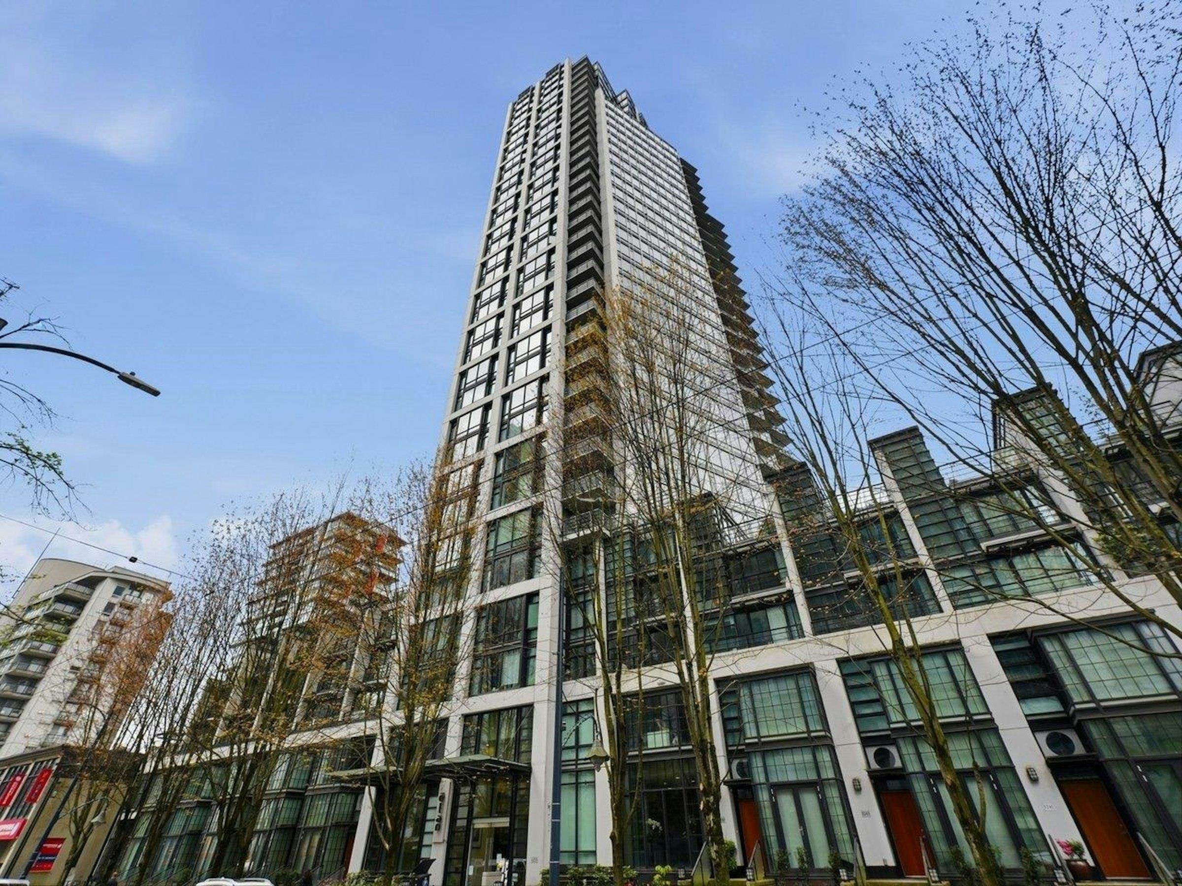 2604 1255 SEYMOUR STREET, R3132490, BC,
