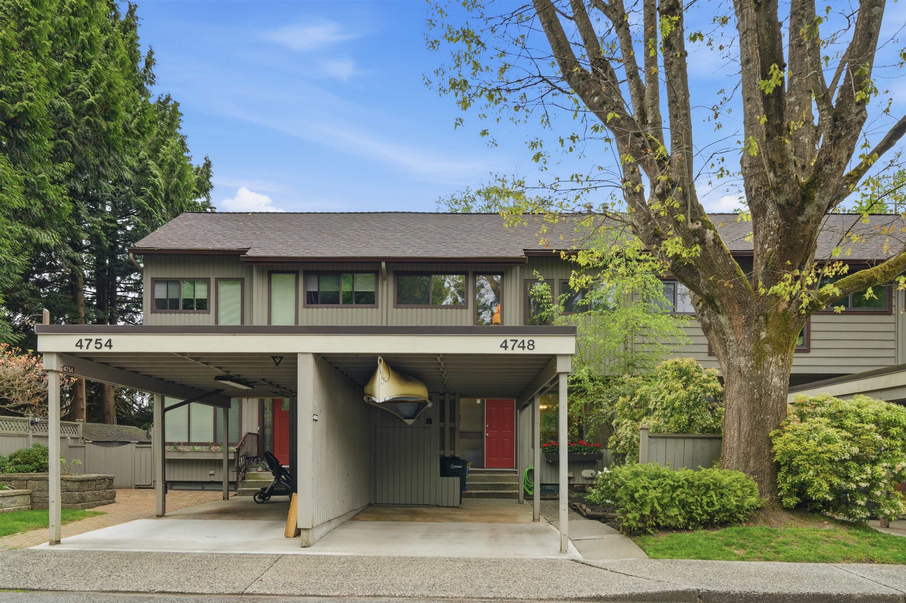 4748 LAURELWOOD PLACE, Burnaby BC V5G 4B2, R3132526, BC,