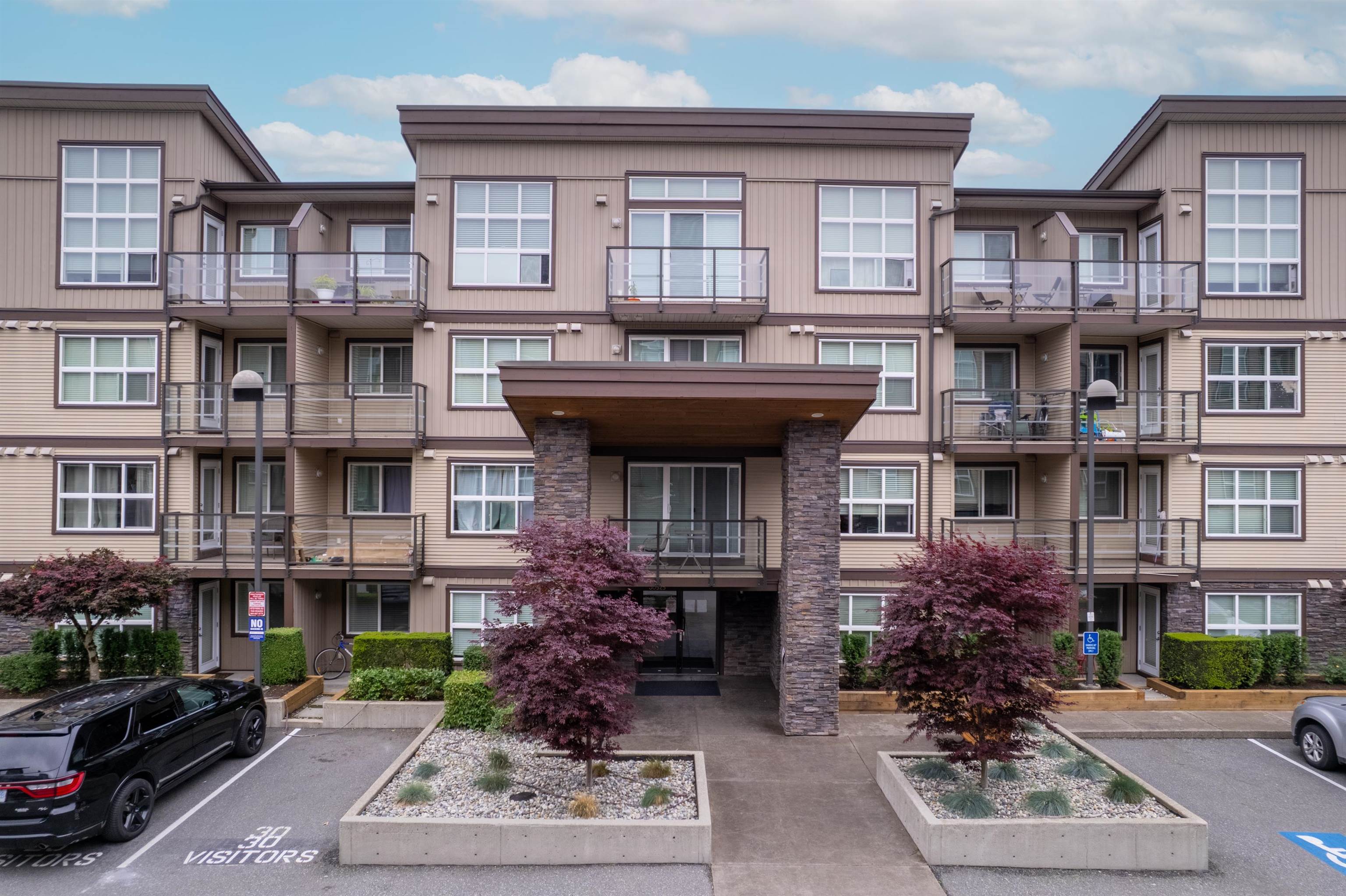 302 30525 CARDINAL AVENUE, R3132539, BC,