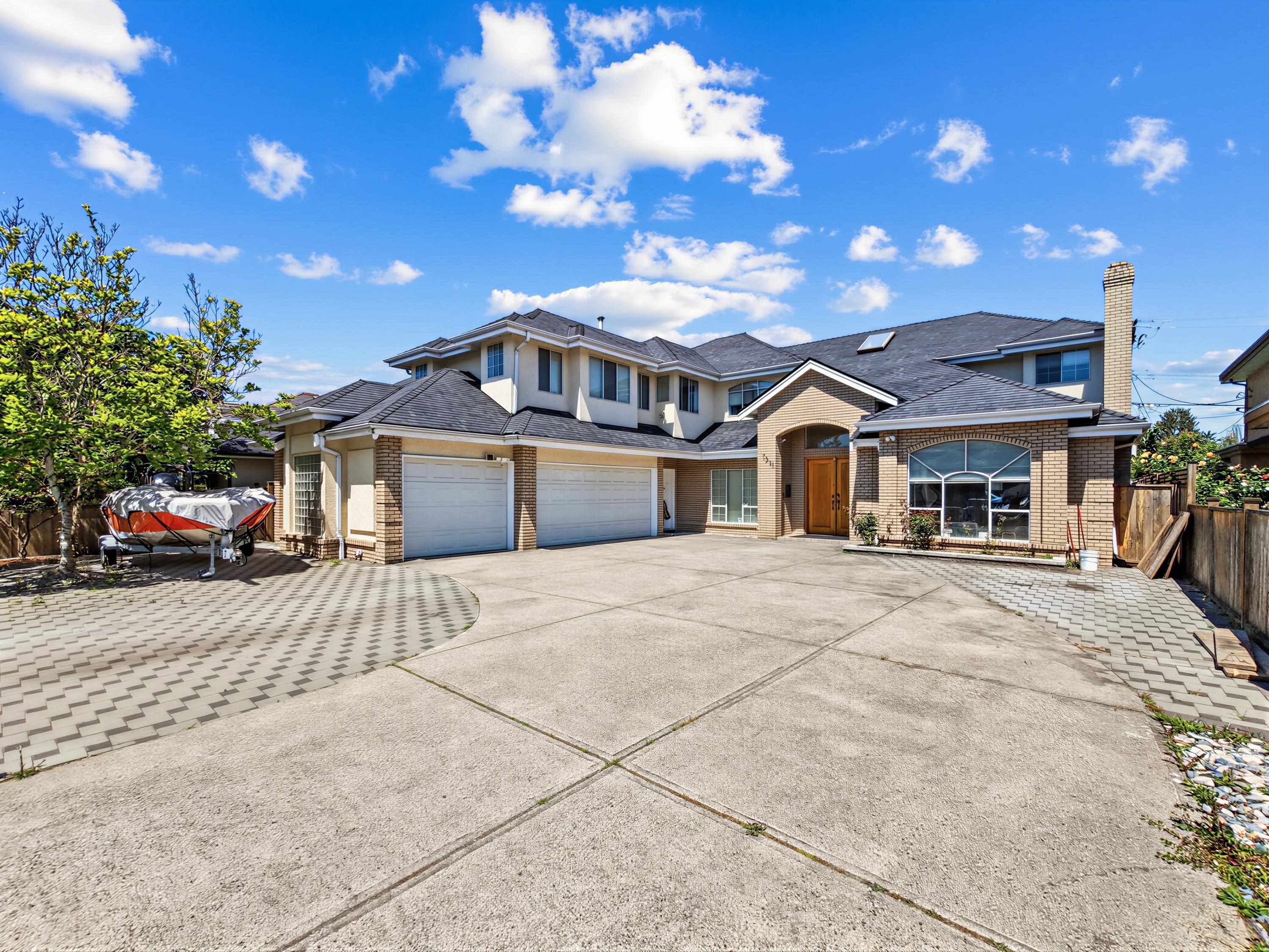 7311 BELAIR DRIVE, Richmond BC V7A 1B4, R3132570, BC,