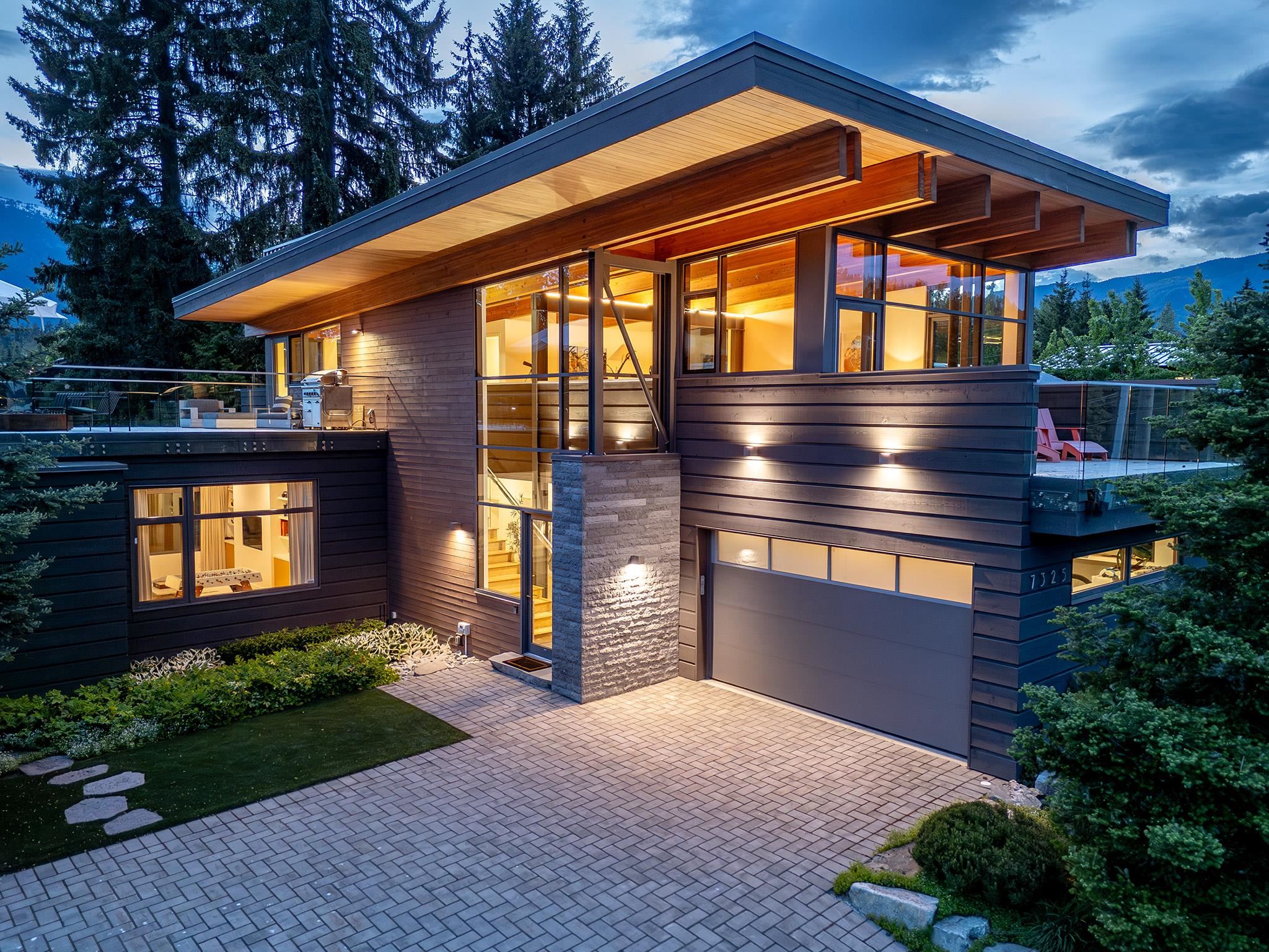 MLS® listing #R3132573 for sale located at 7325 TONI SAILER LANE, Whistler BC V8E 0E3