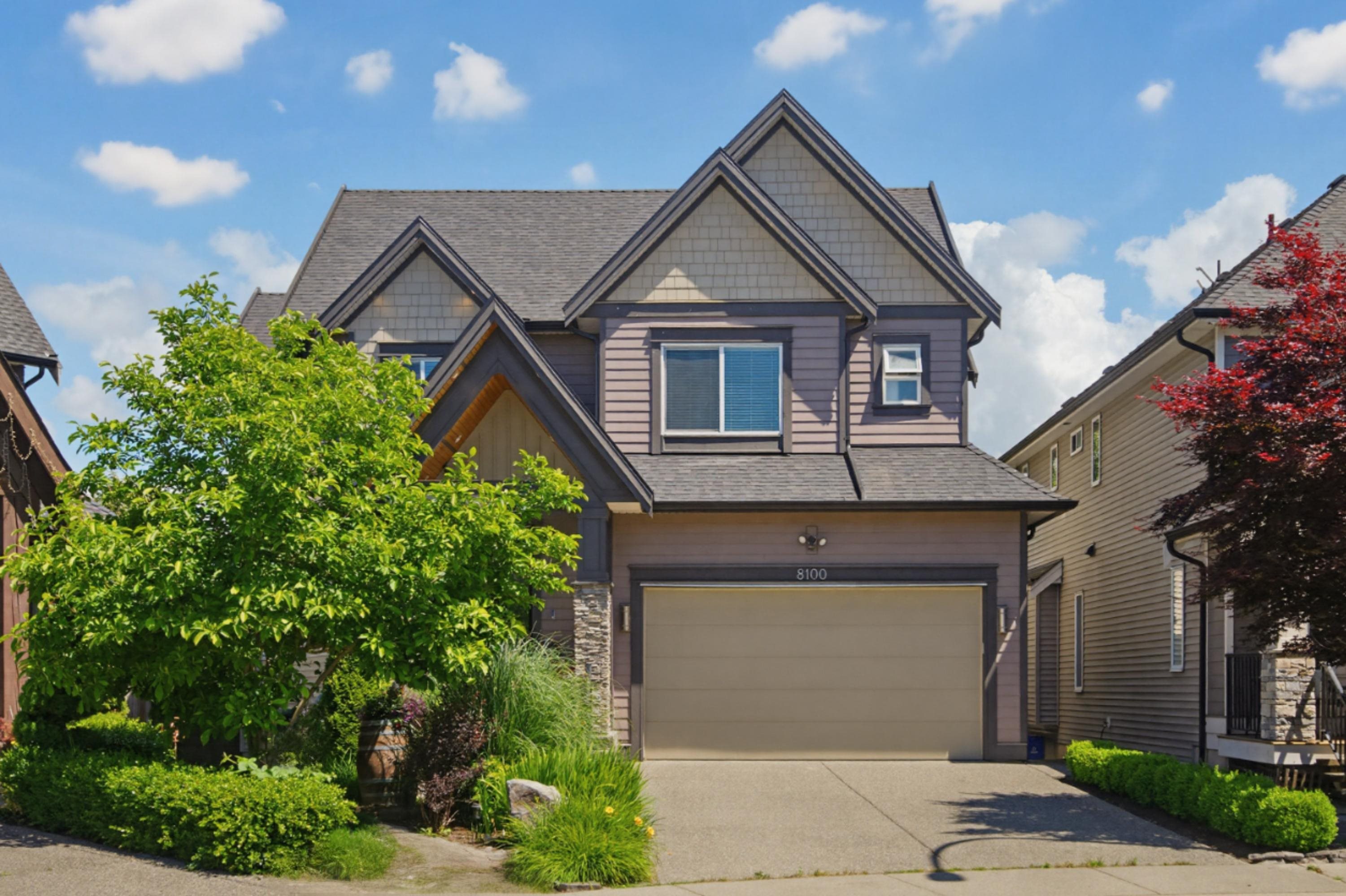 MLS® listing #R3132595 for sale located at 8100 209A STREET, Langley BC V2Y 0R2