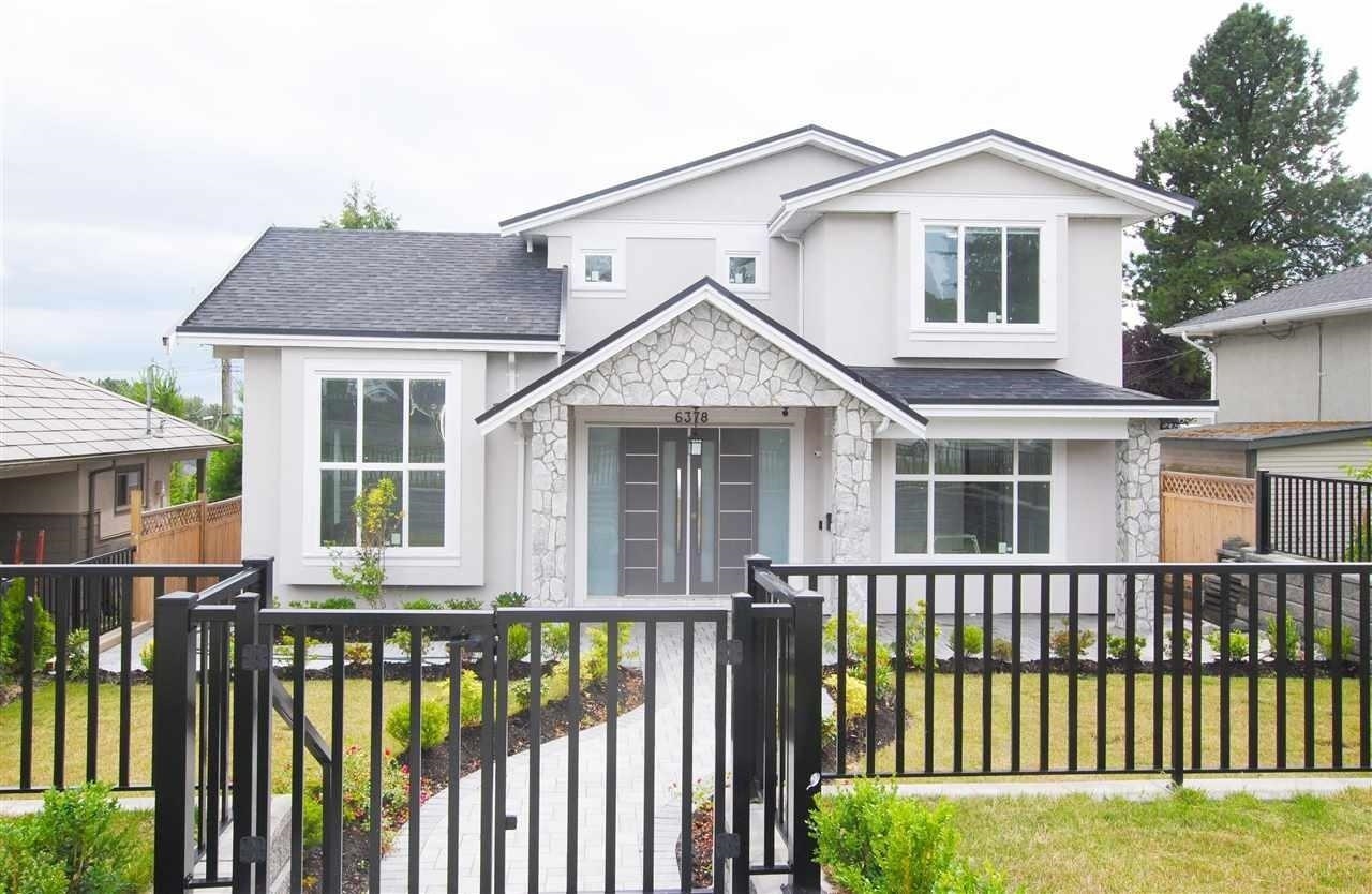 6300 NEVILLE STREET, Burnaby BC V5E 1A6, R3132666, BC,