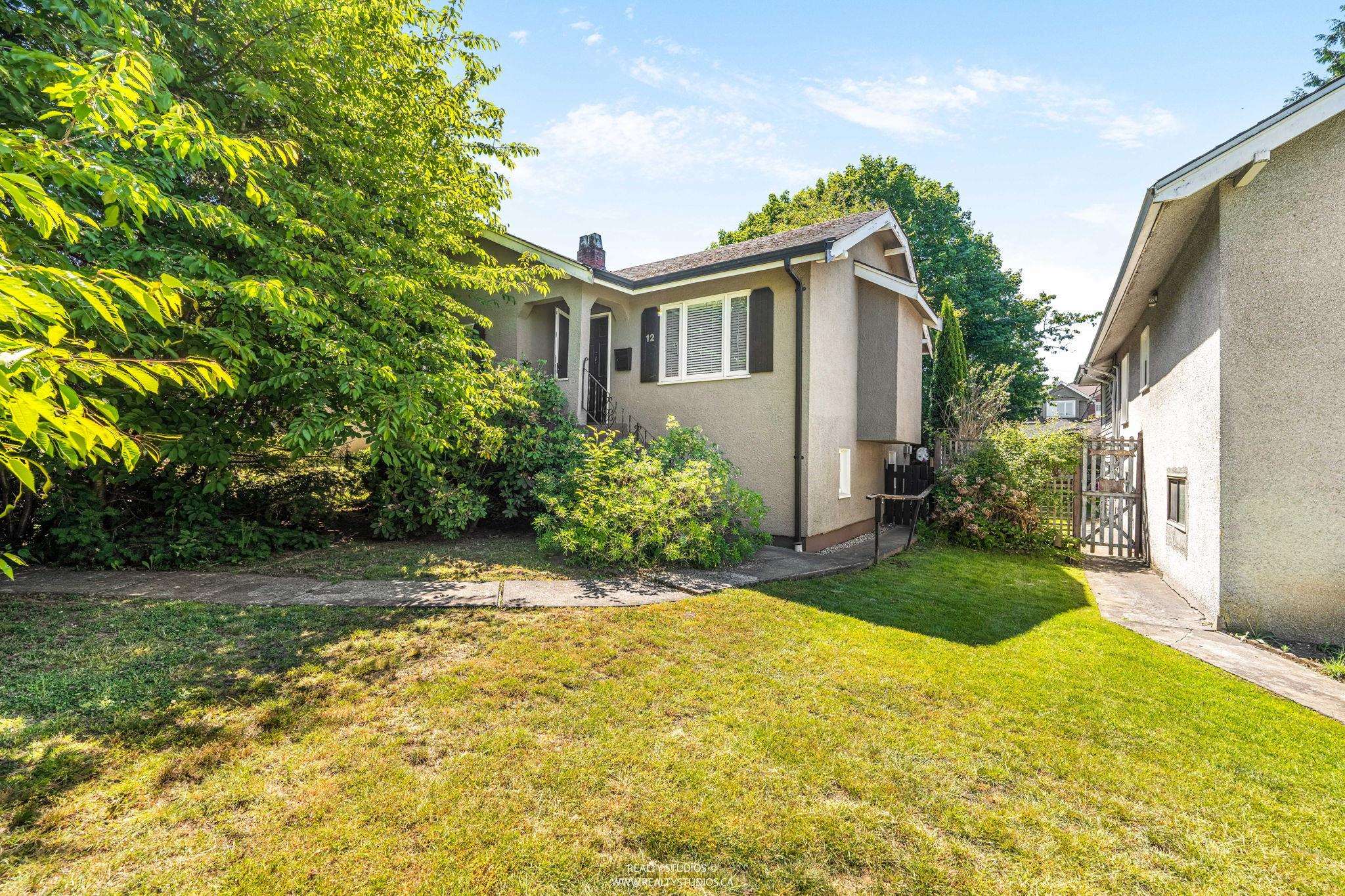 12 W KING EDWARD AVENUE, Vancouver BC V5Y 2H7, R3132682, BC,