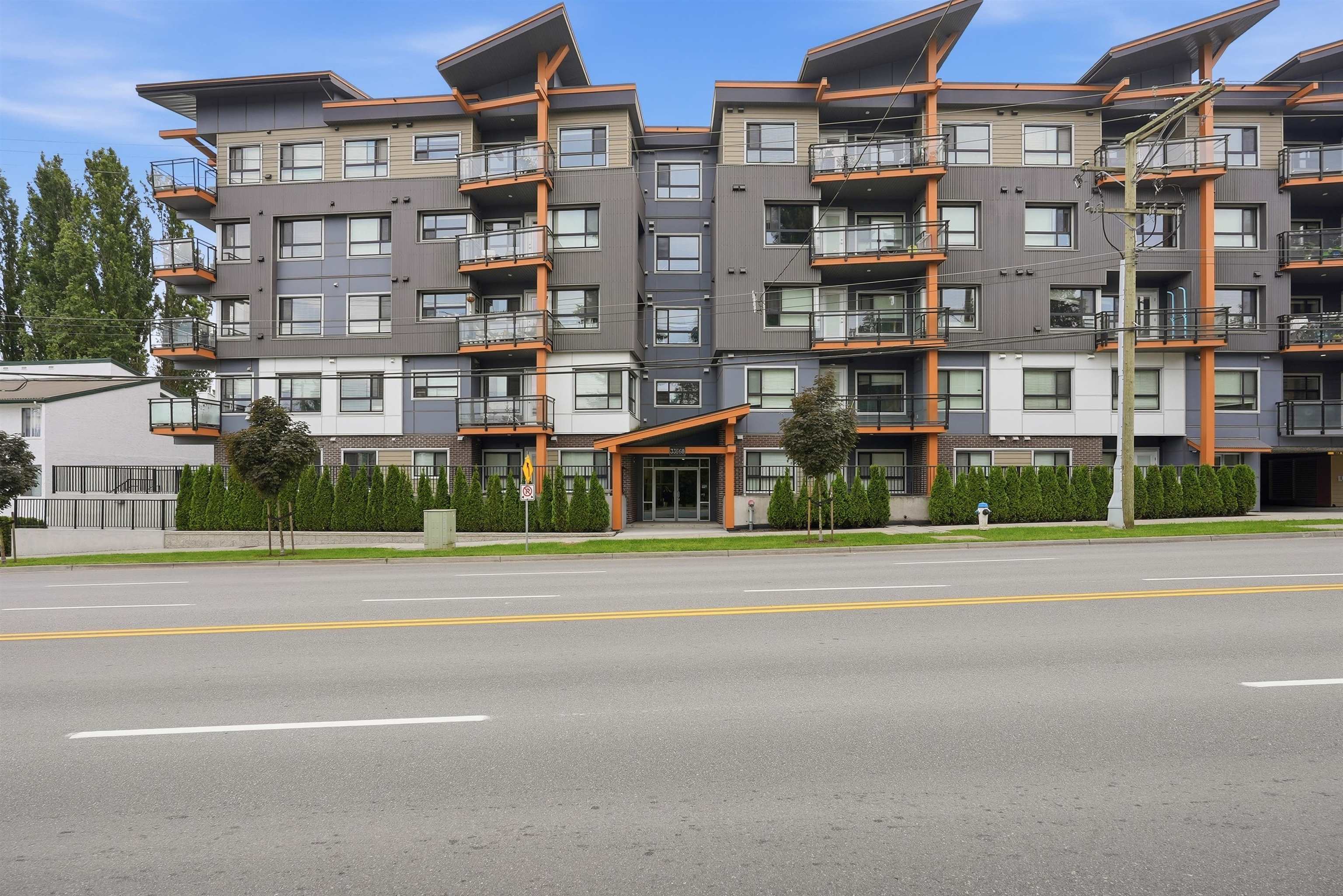 302 33568 GEORGE FERGUSON WAY, R3132728, BC,