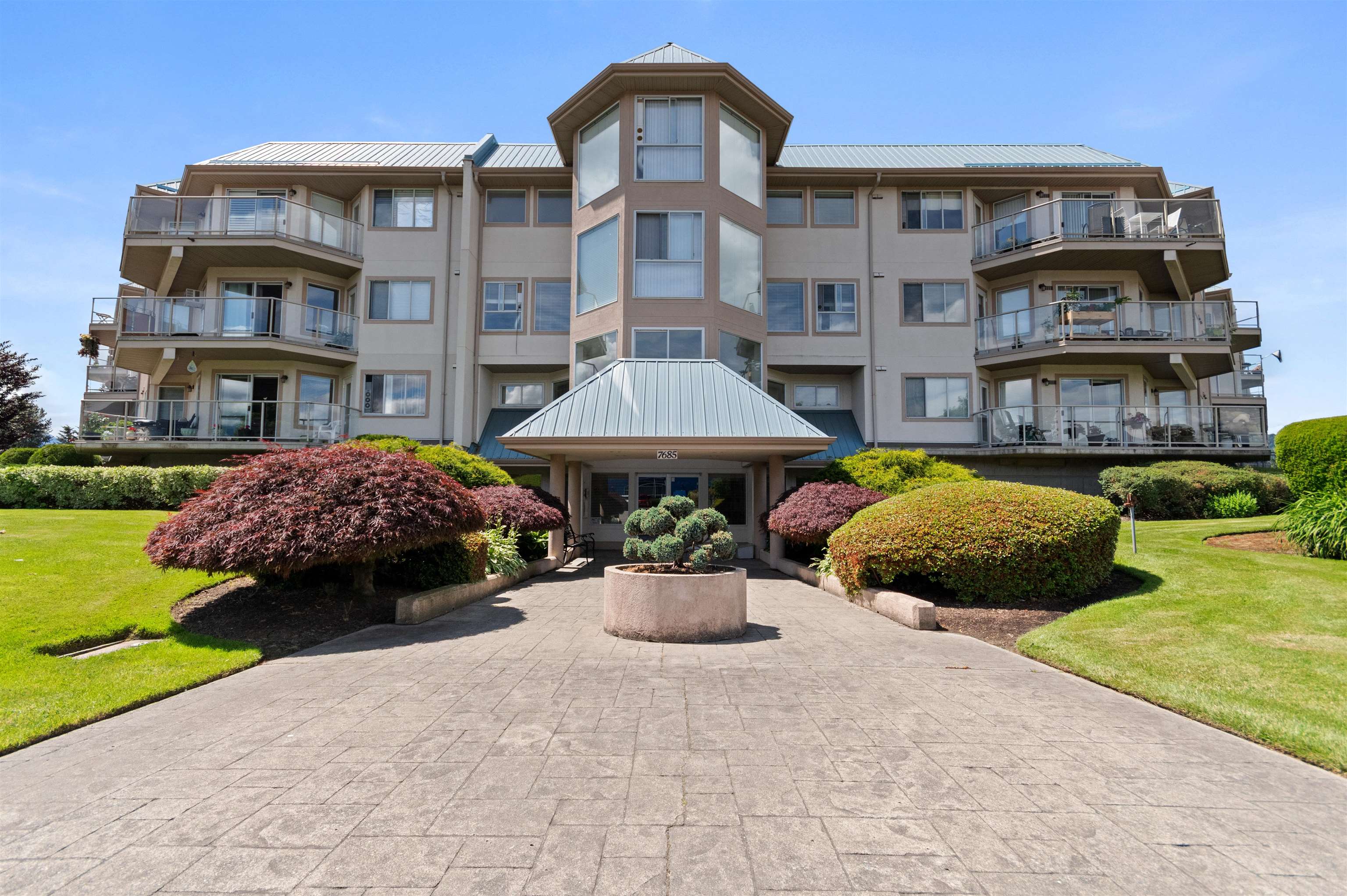 117 7685 AMBER DRIVE, R3132738, BC,