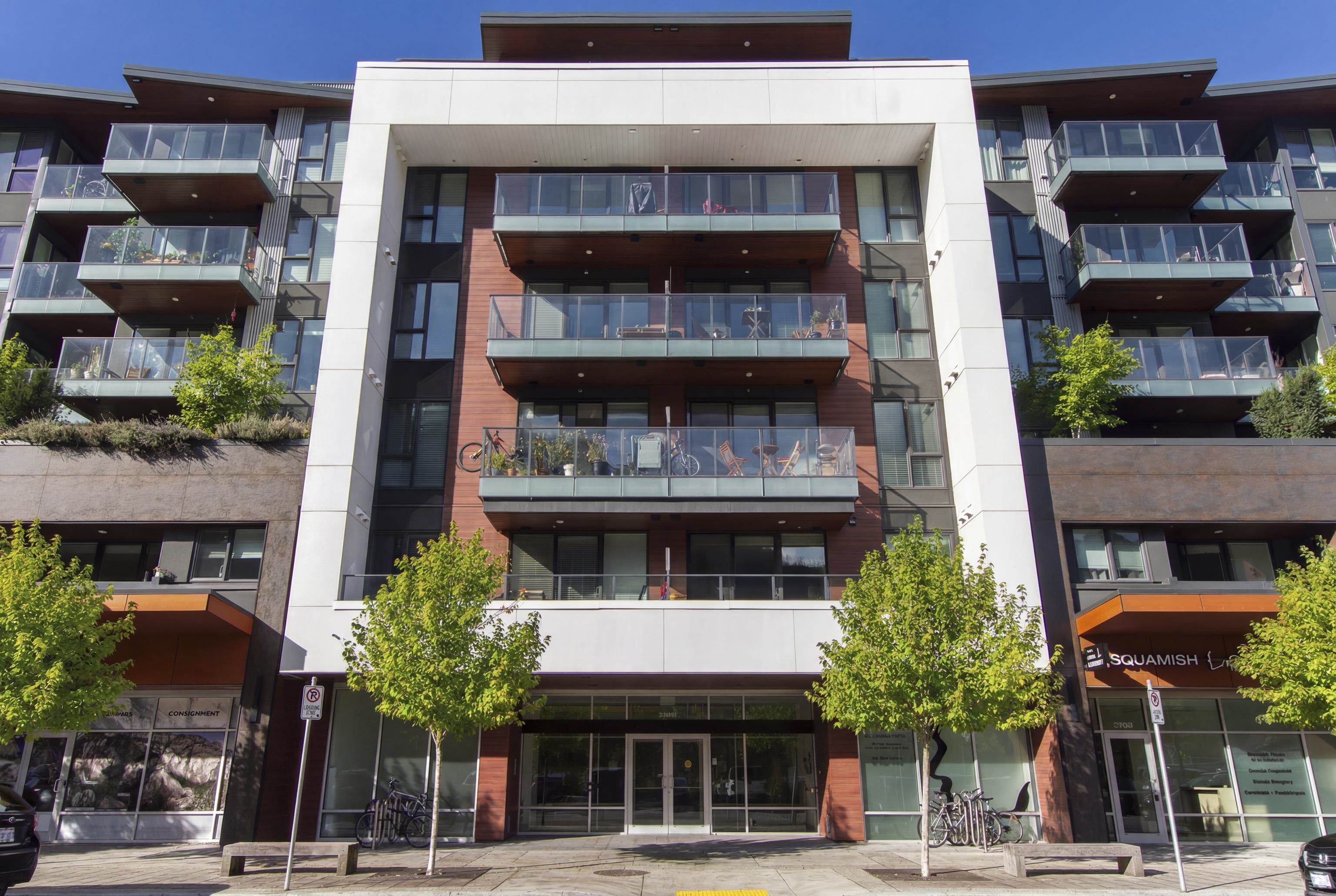 505 37881 CLEVELAND AVENUE, R3132742, BC,